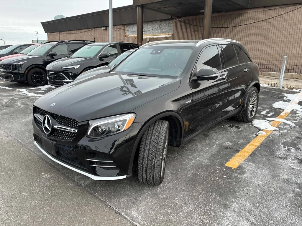Mercedes-Benz GLC 43 AMG * AWD 4MATIC * Performance SUV * , снимка 1