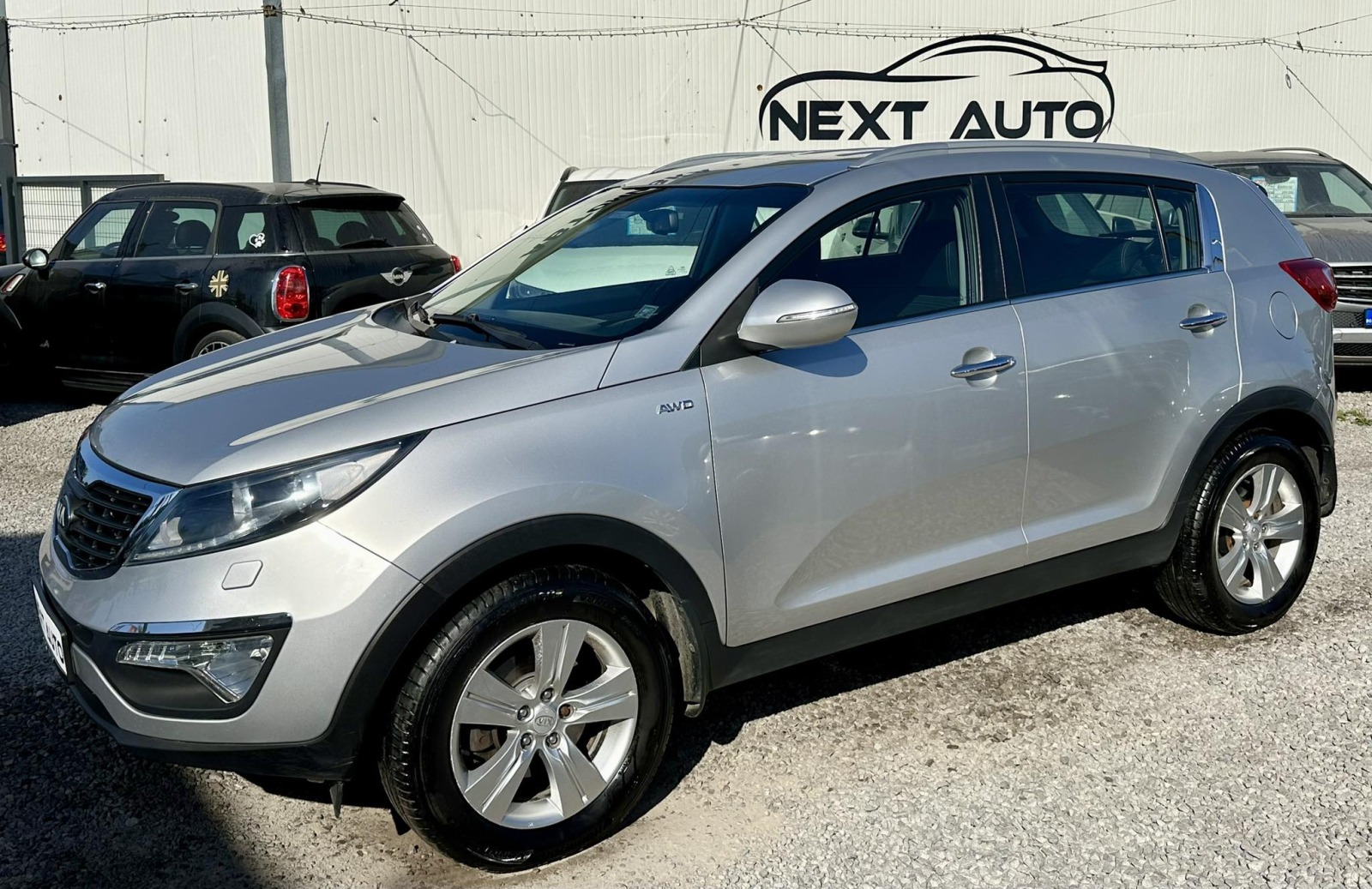 Kia Sportage 2.0 CRDI 184HP EURO 5B - изображение 1