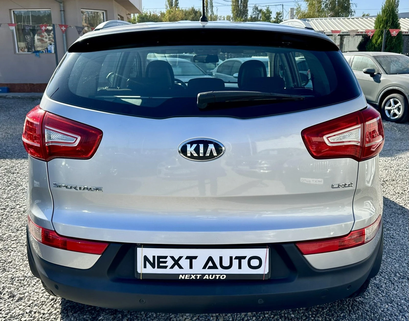 Kia Sportage 2.0 CRDI 184HP EURO 5B - изображение 6