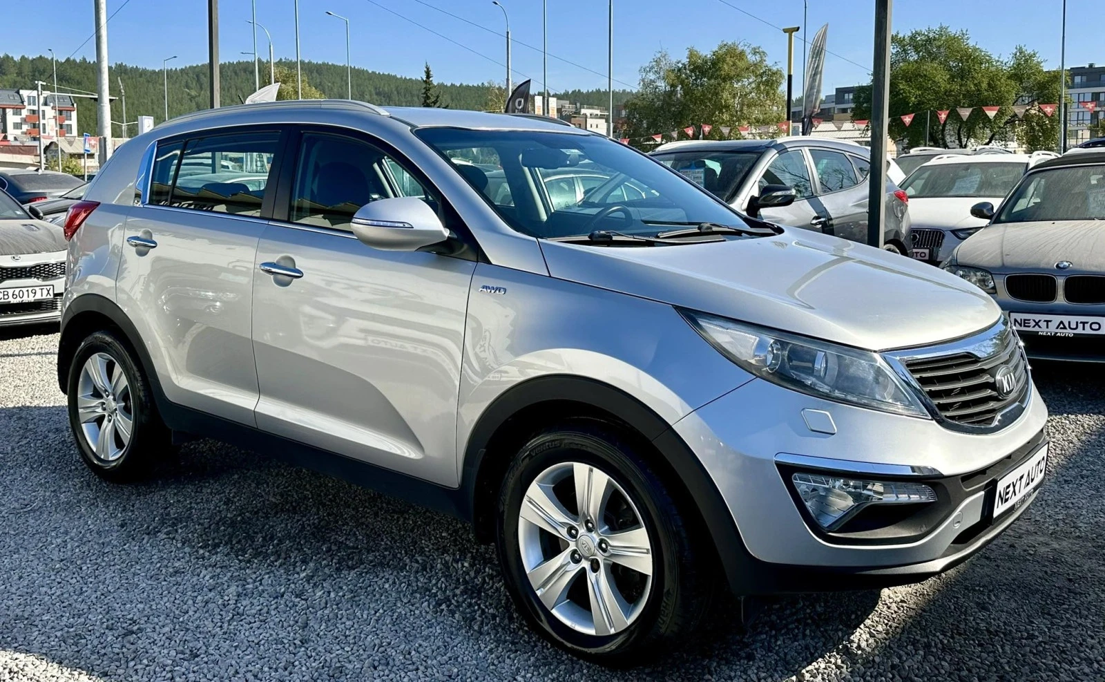 Kia Sportage 2.0 CRDI 184HP EURO 5B - изображение 3