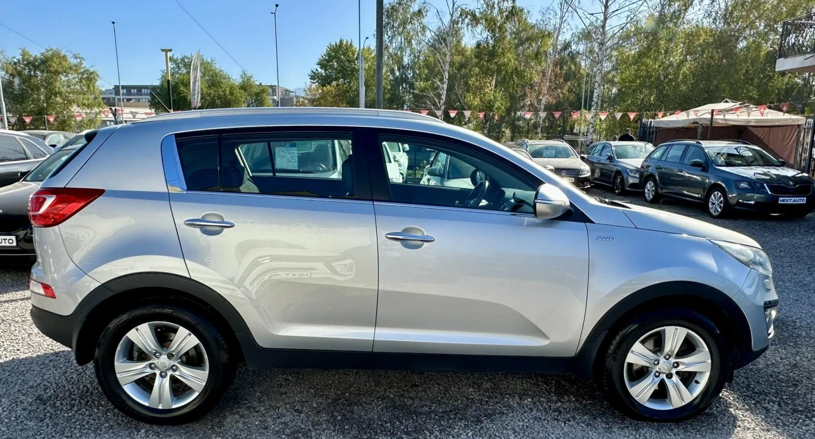 Kia Sportage 2.0 CRDI 184HP EURO 5B - изображение 4