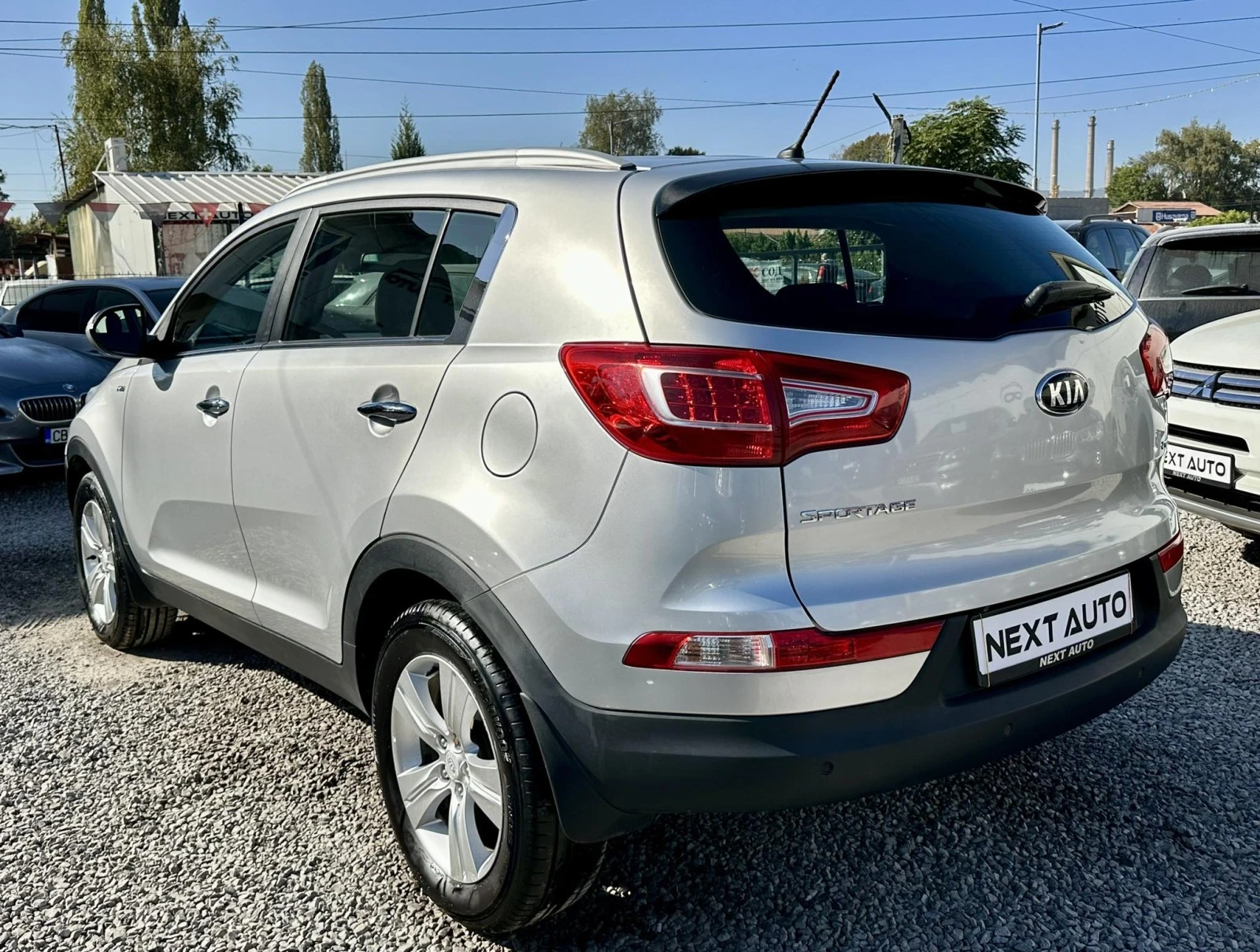 Kia Sportage 2.0 CRDI 184HP EURO 5B - изображение 7