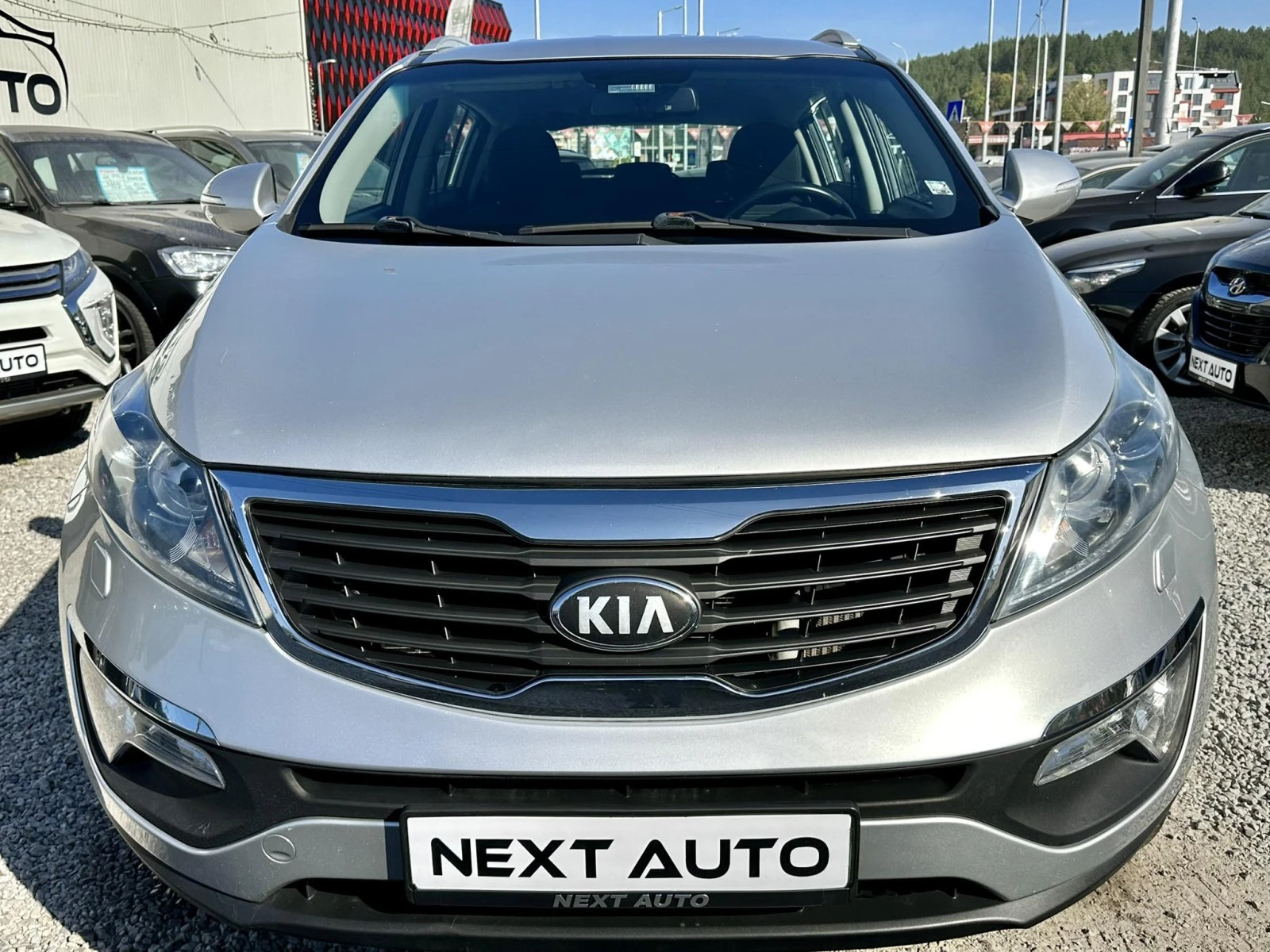 Kia Sportage 2.0 CRDI 184HP EURO 5B - изображение 2