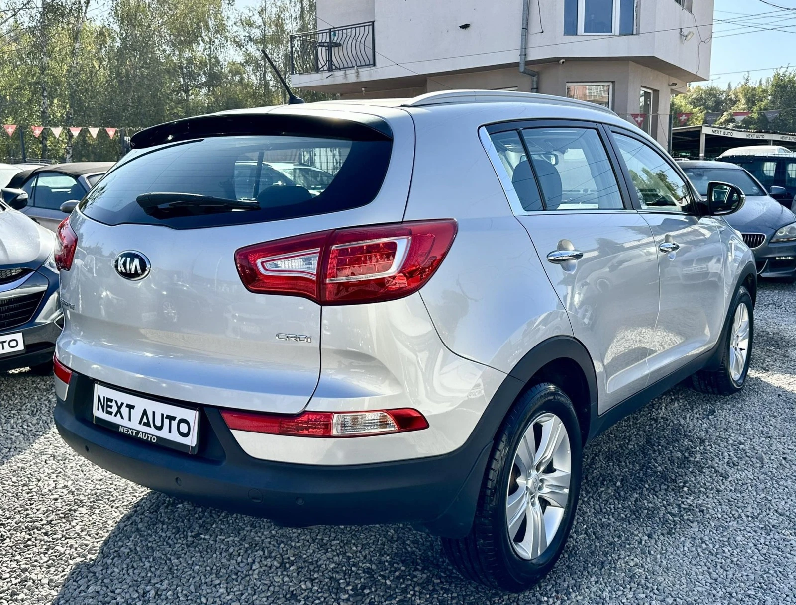 Kia Sportage 2.0 CRDI 184HP EURO 5B - изображение 5