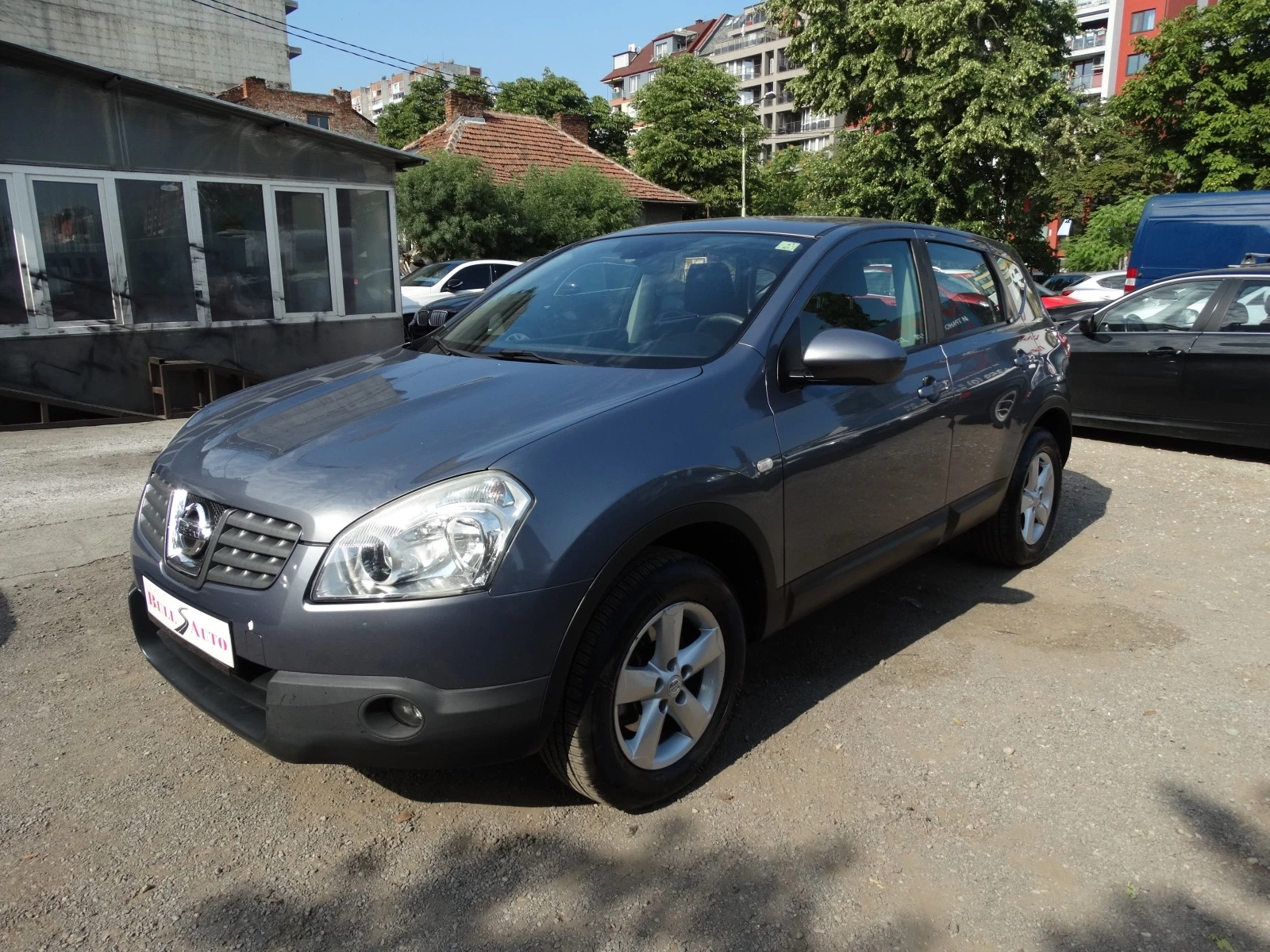 Nissan Qashqai 1, 6I GPL - изображение 4