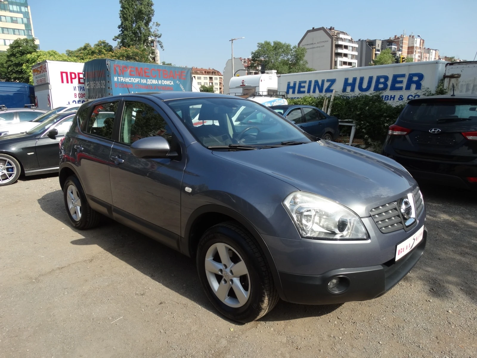 Nissan Qashqai 1, 6I GPL - изображение 3