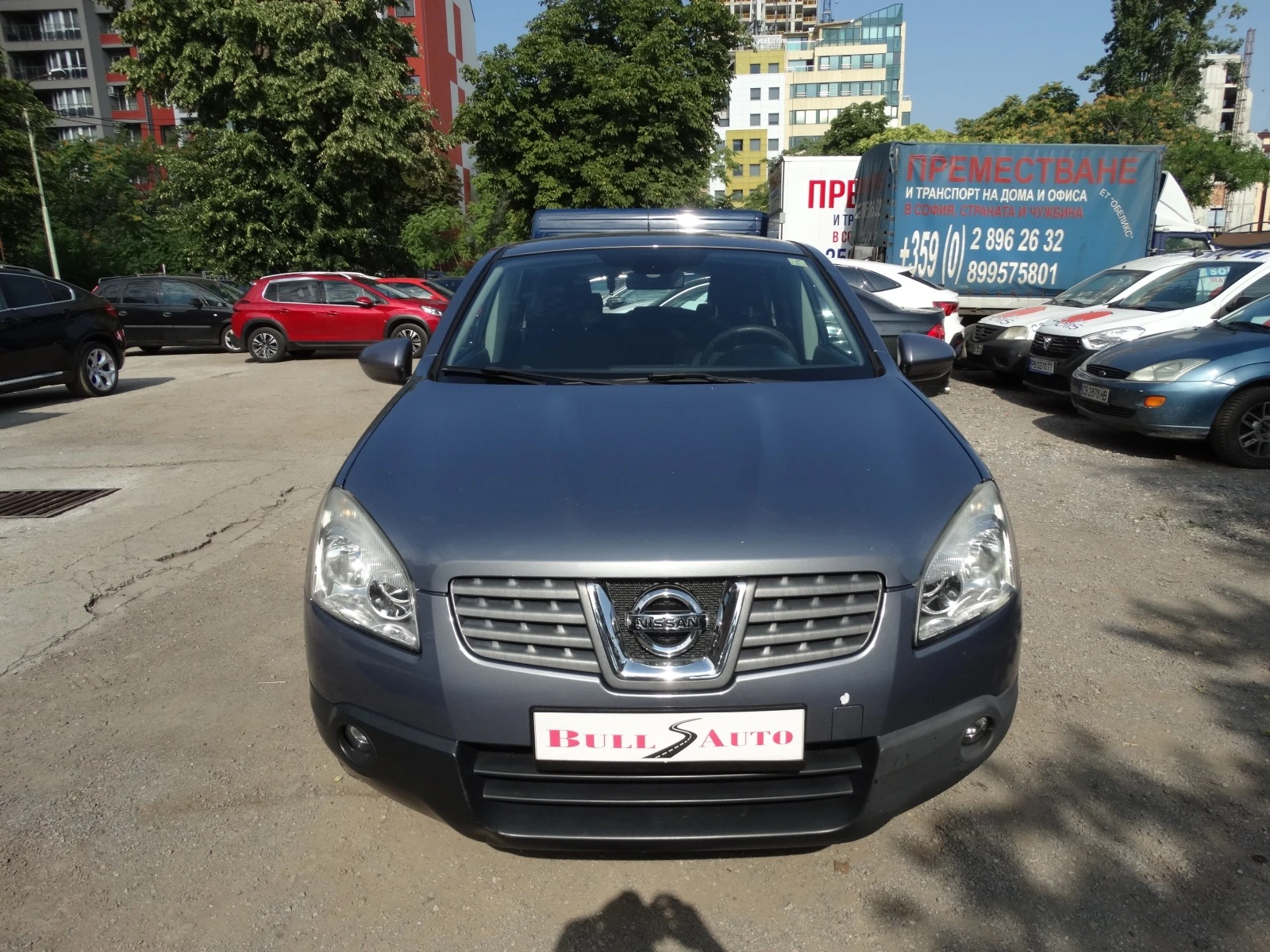 Nissan Qashqai 1, 6I GPL - изображение 2