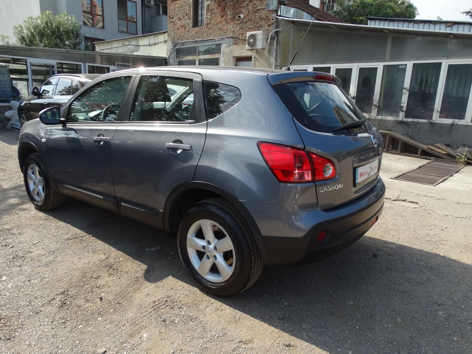 Nissan Qashqai 1, 6I GPL - изображение 6