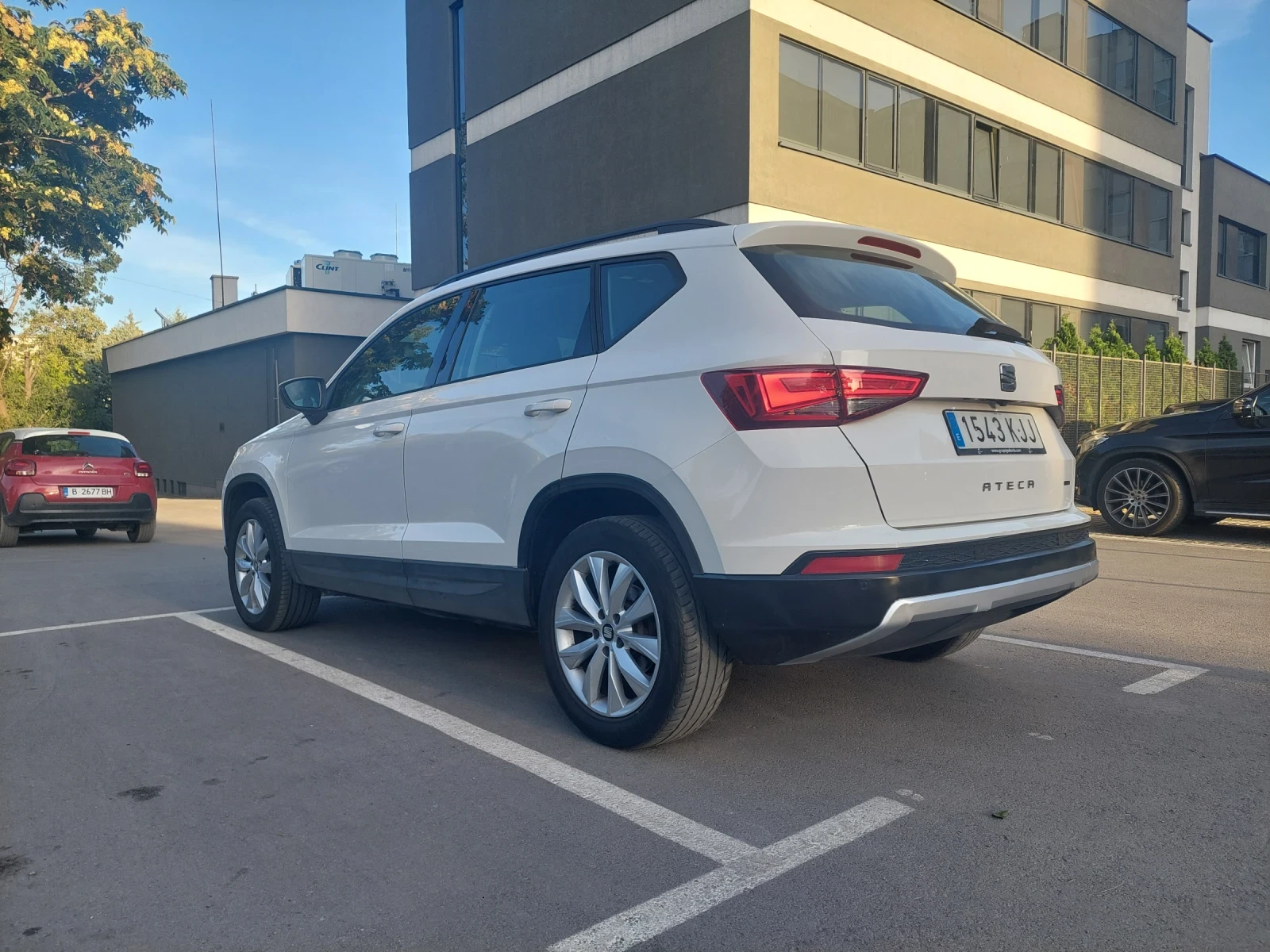 Seat Ateca Seat ateca 4x4  - изображение 4