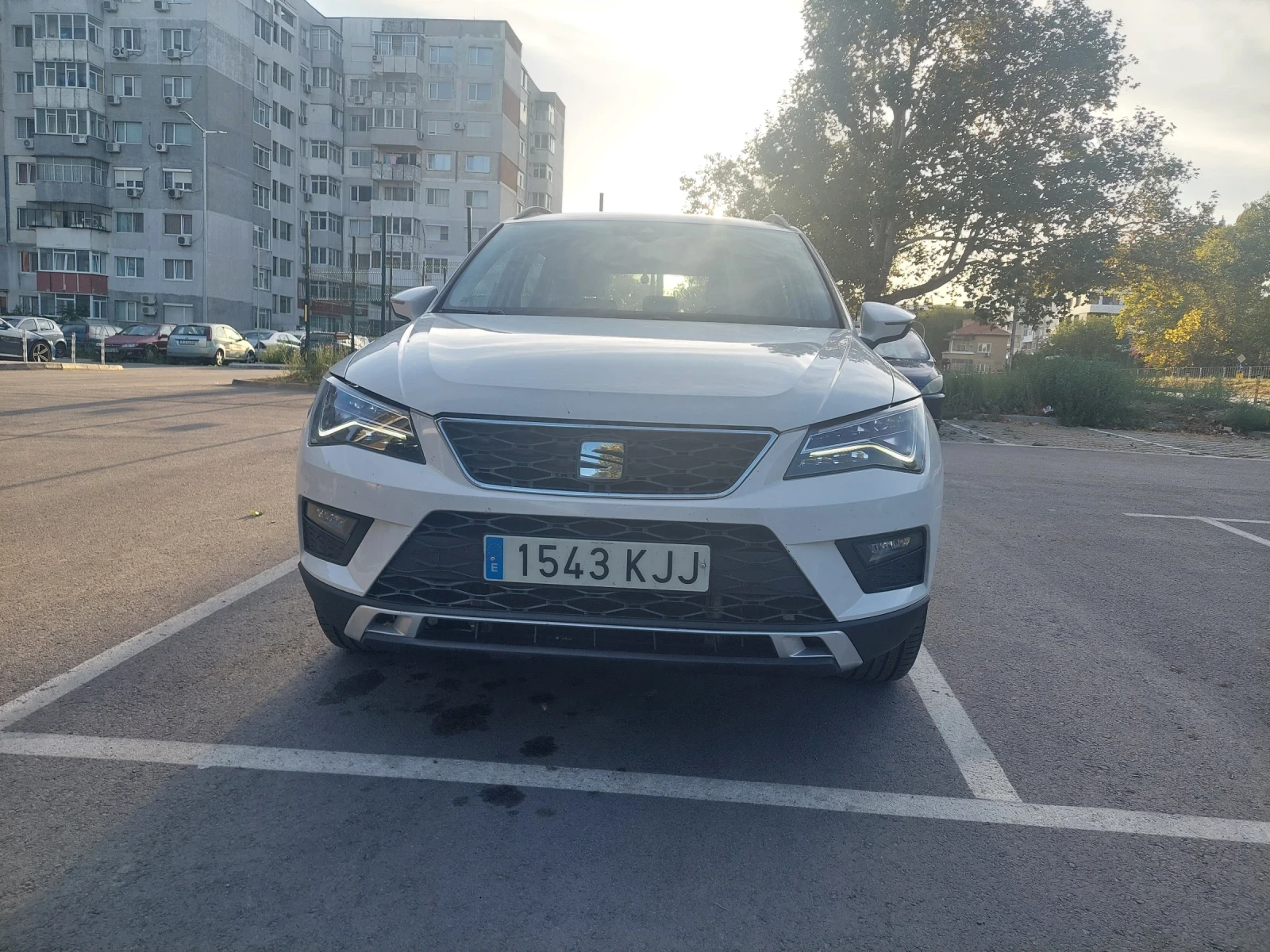 Seat Ateca Seat ateca 4x4  - изображение 9