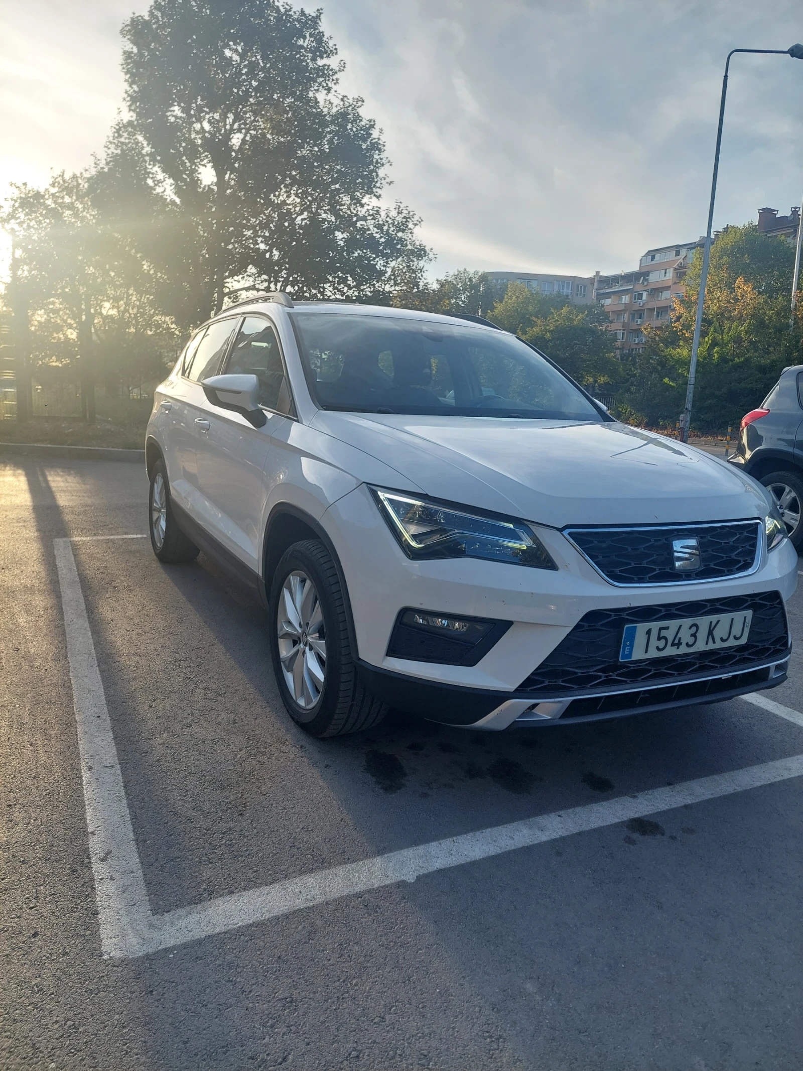 Seat Ateca Seat ateca 4x4  - изображение 8