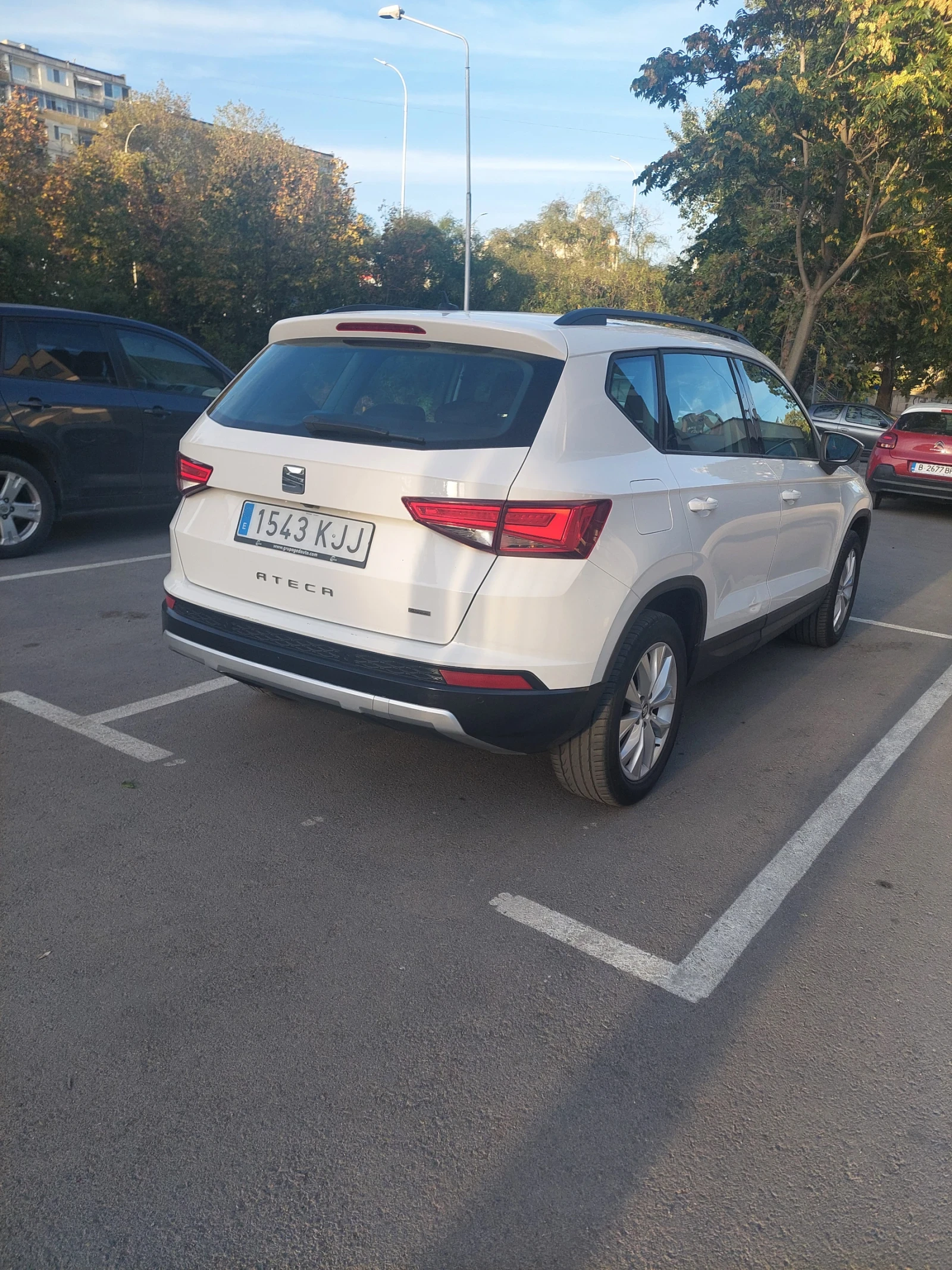 Seat Ateca Seat ateca 4x4  - изображение 5