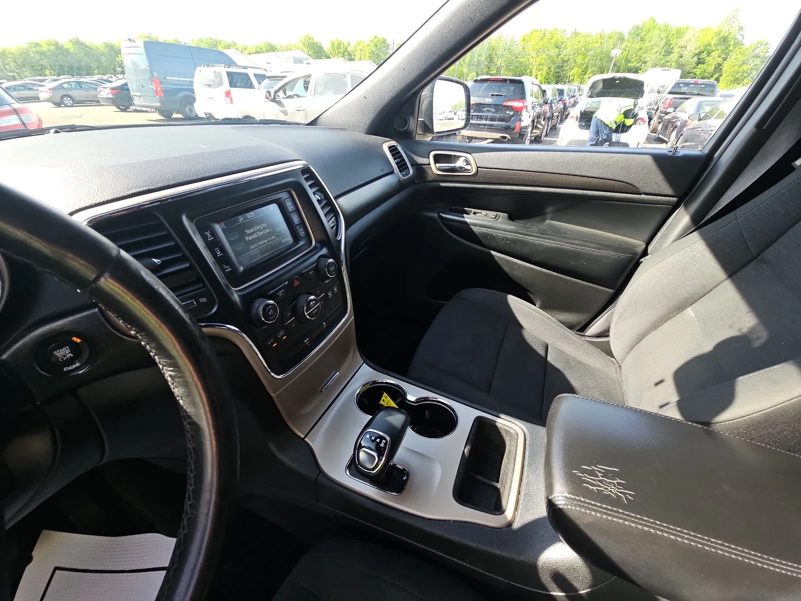 Jeep Grand cherokee Laredo* Keyless* Bluetooth* Камера - изображение 7