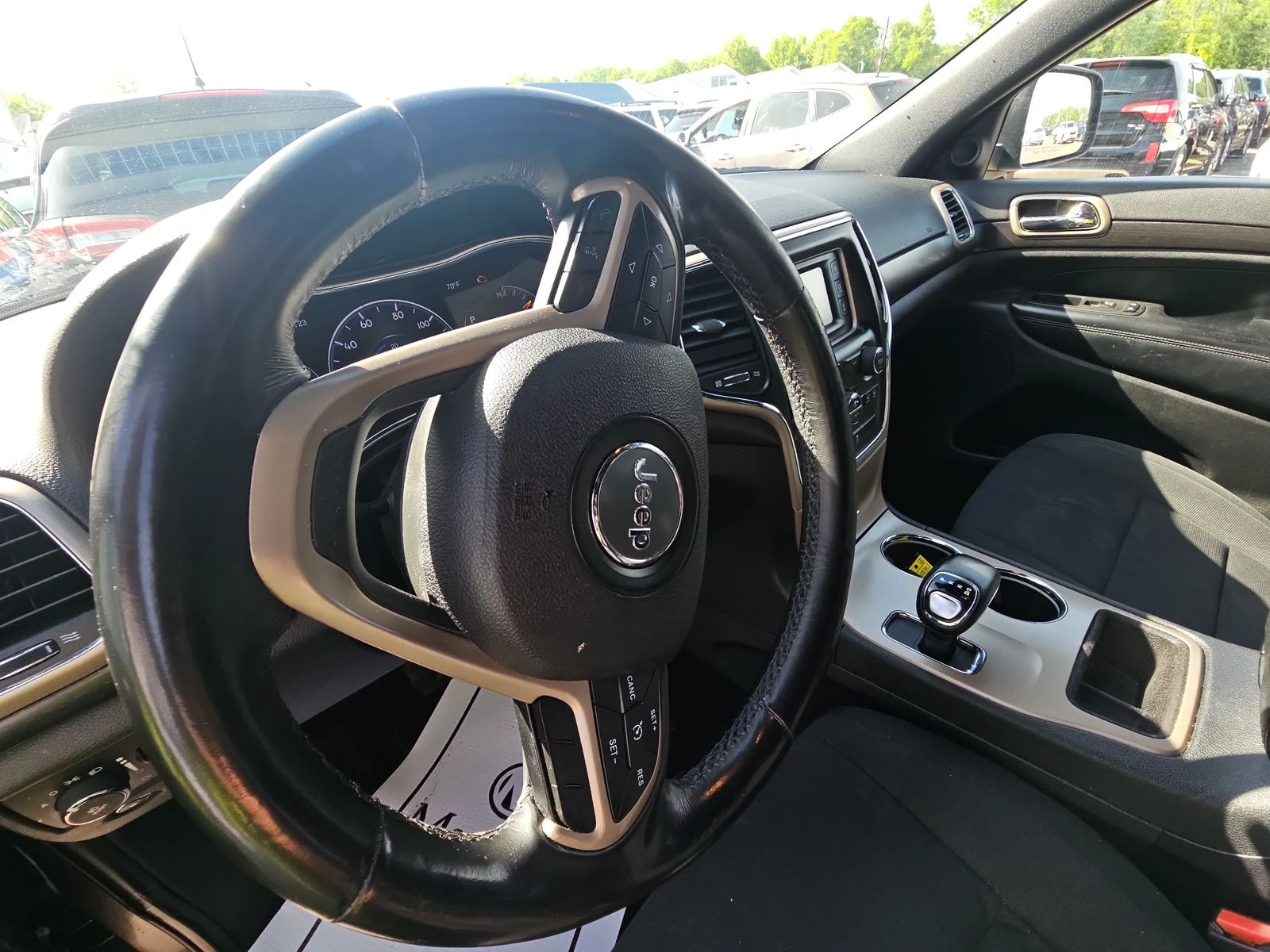 Jeep Grand cherokee Laredo* Keyless* Bluetooth* Камера - изображение 8