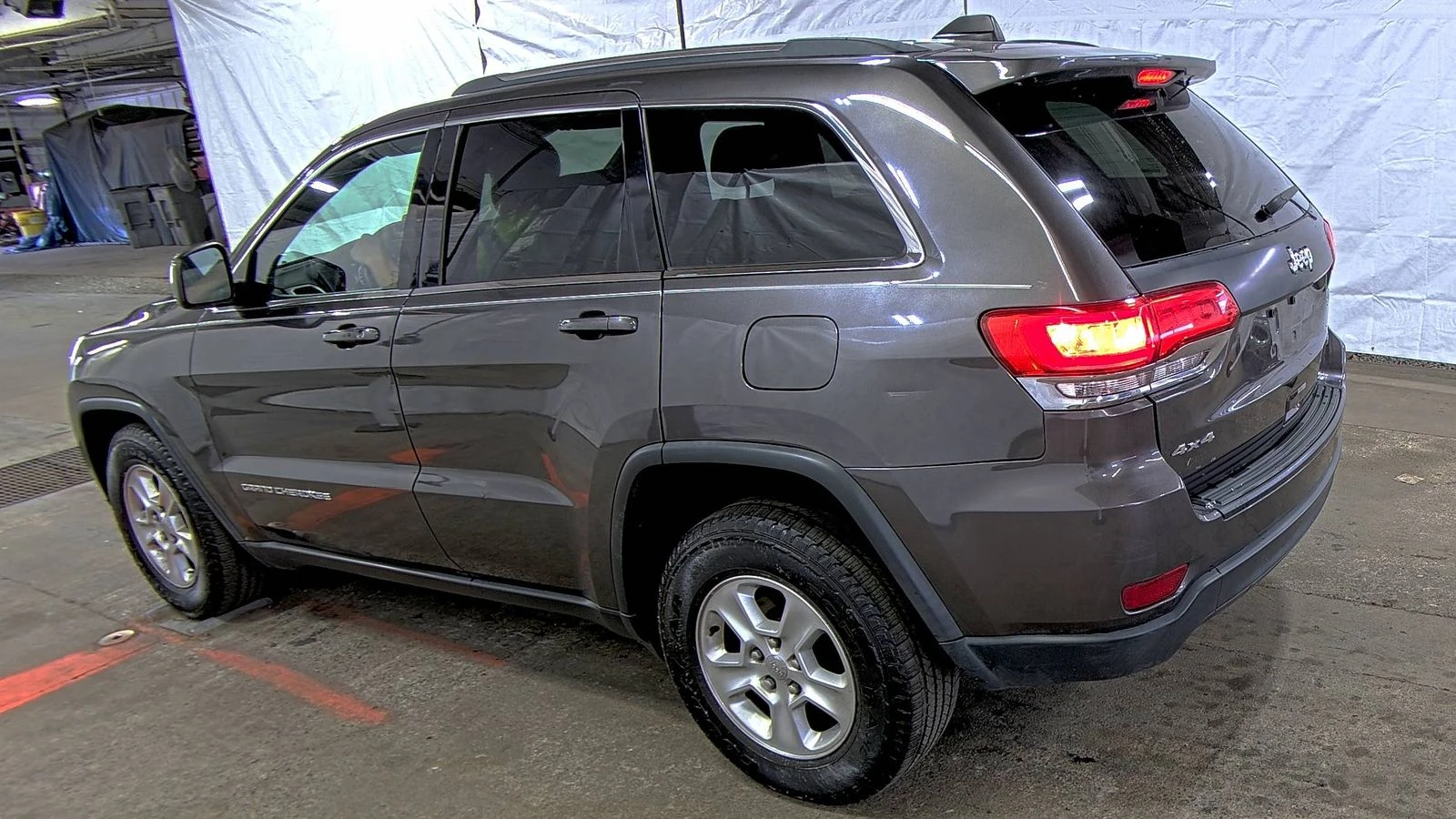 Jeep Grand cherokee Laredo* Keyless* Bluetooth* Камера - изображение 5