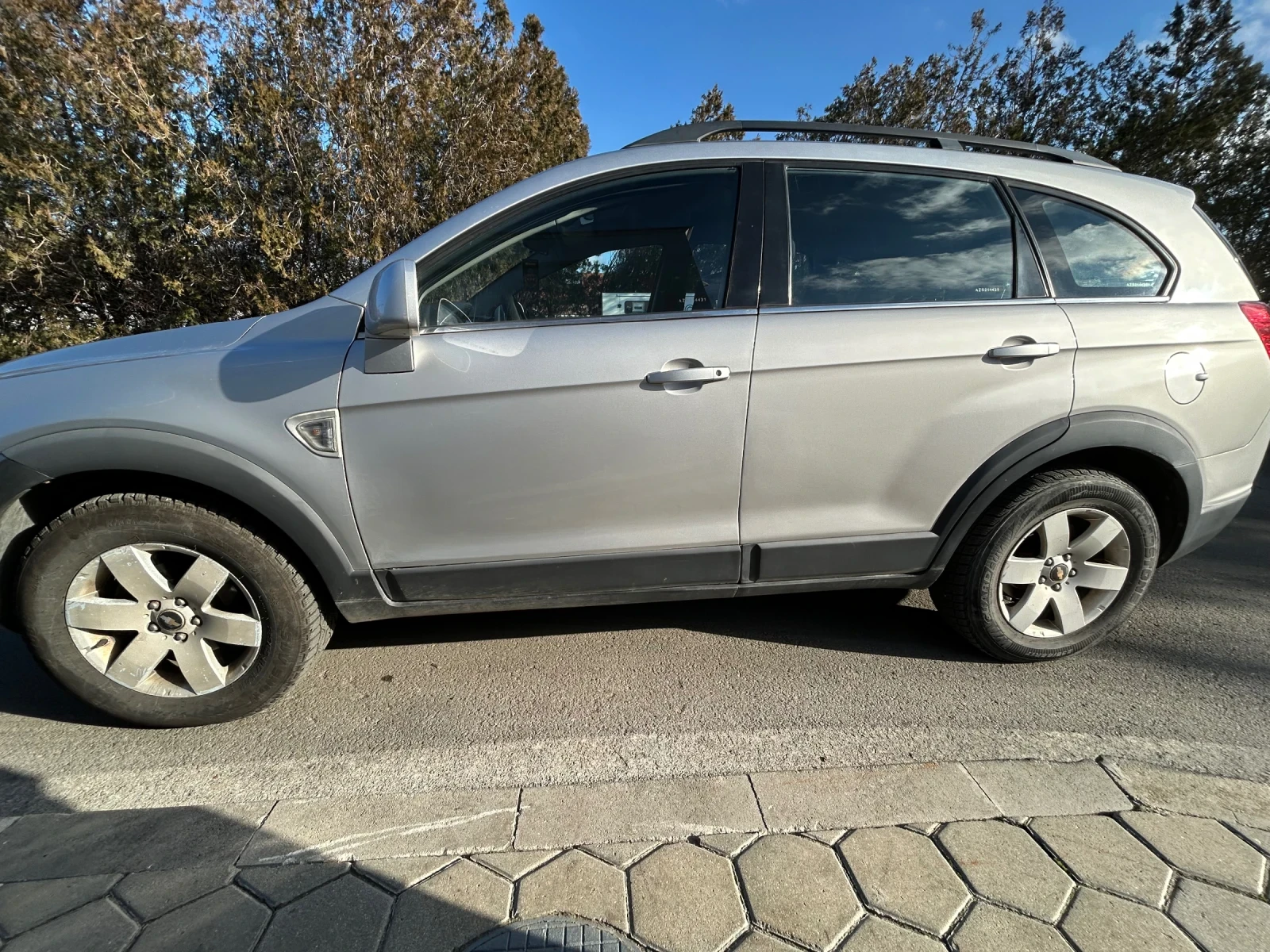 Chevrolet Captiva 2.0 VCDI - изображение 2