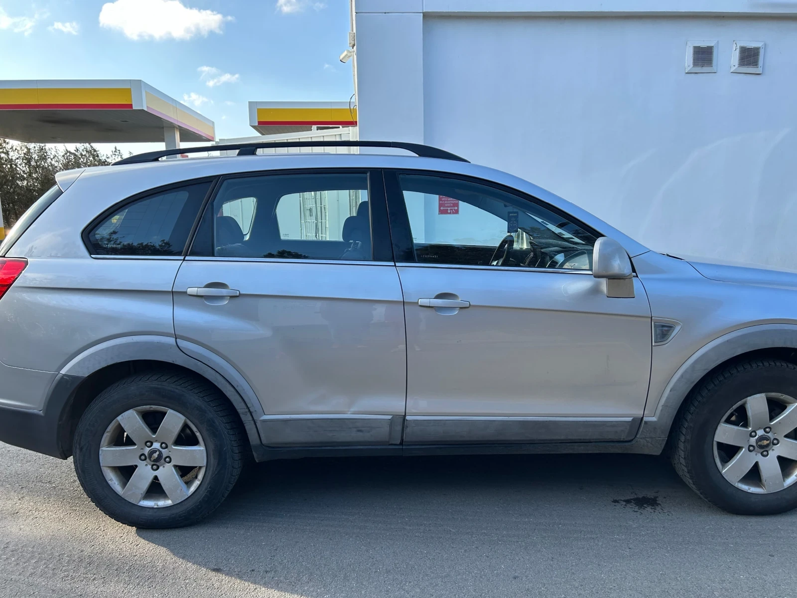 Chevrolet Captiva 2.0 VCDI - изображение 5