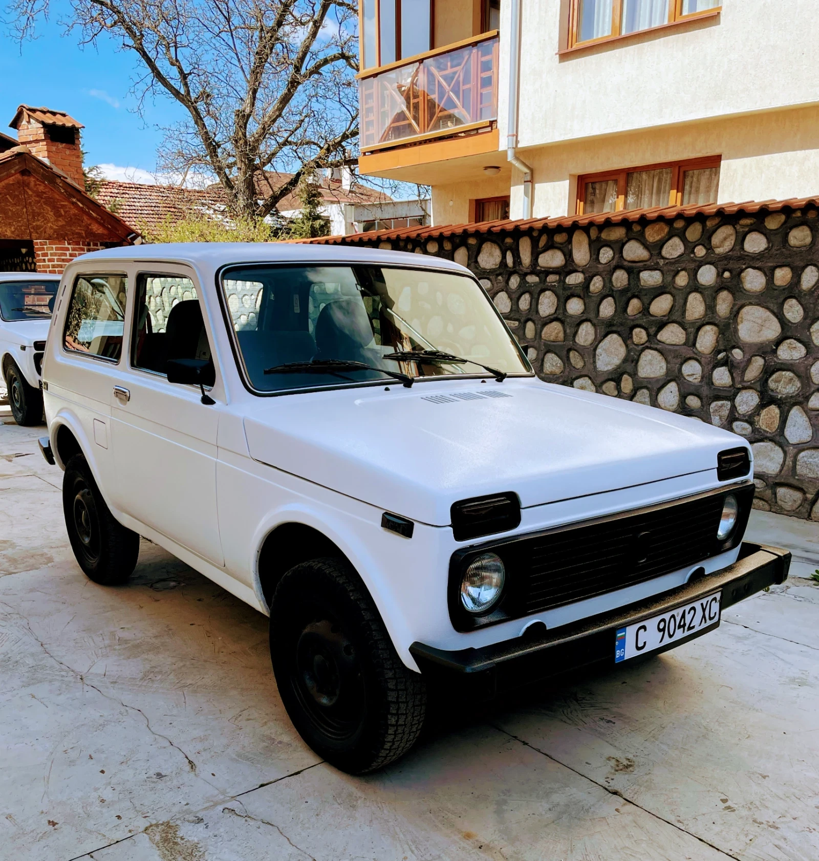 Lada Niva 1.7i - изображение 3