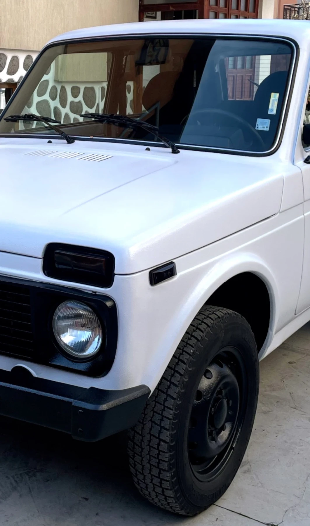 Lada Niva 1.7i - изображение 4