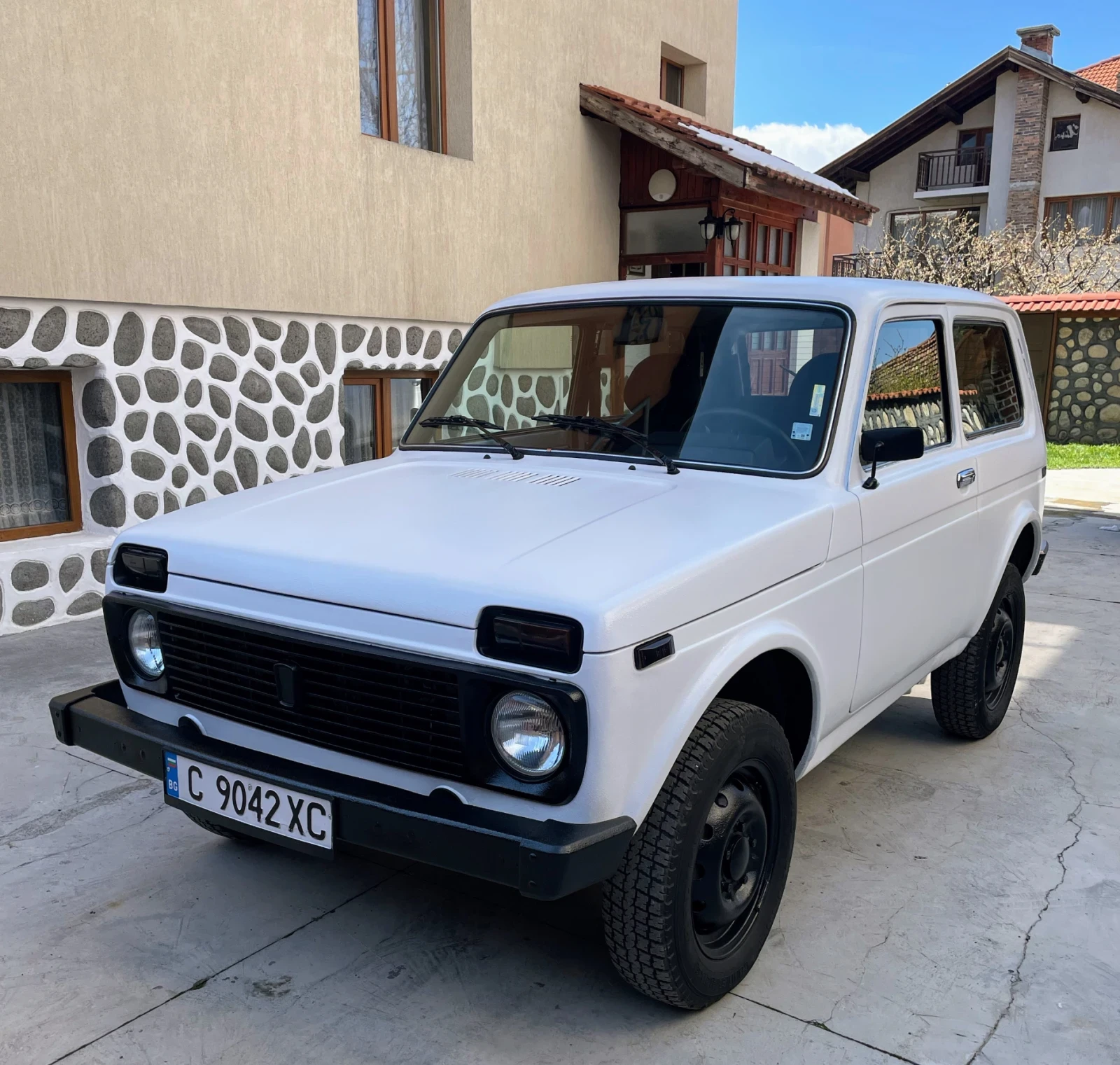 Lada Niva 1.7i - изображение 2