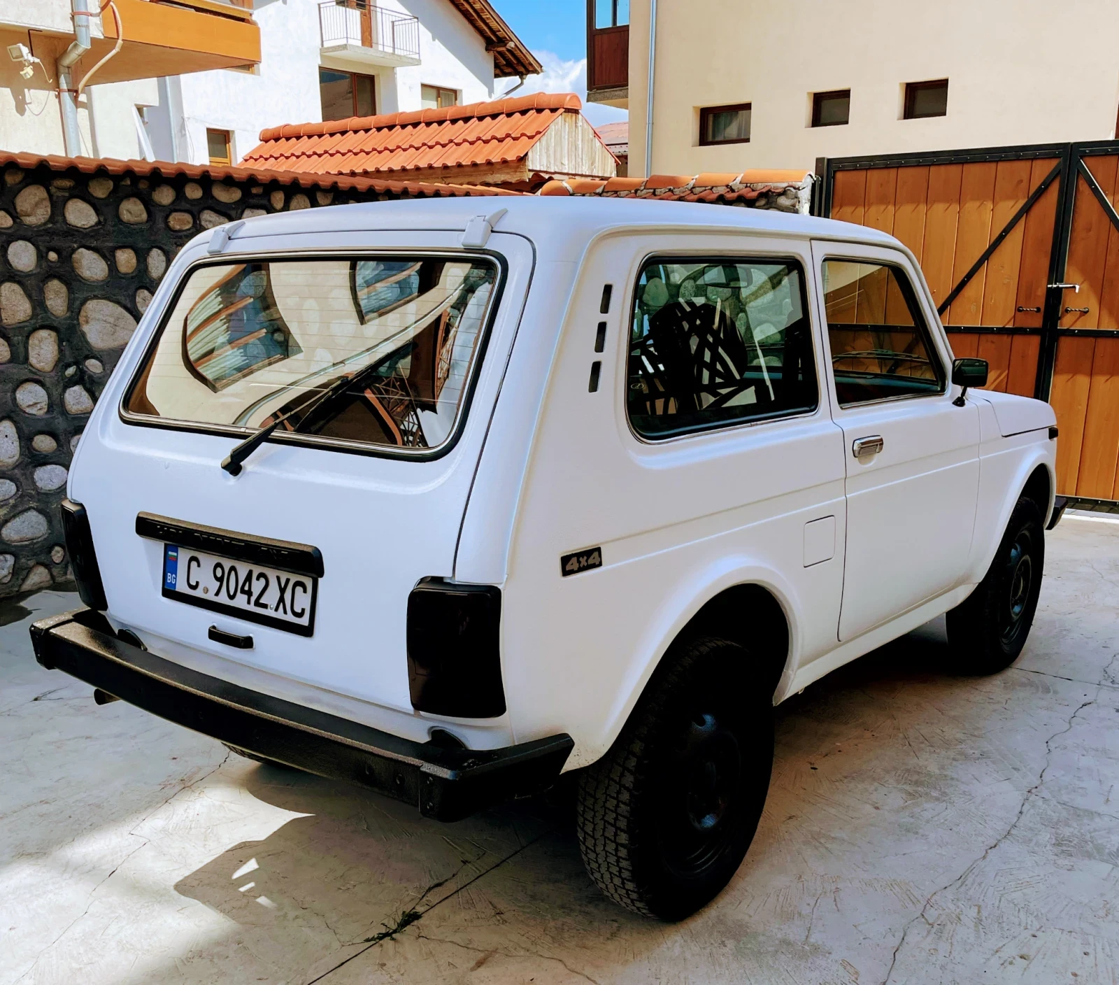 Lada Niva 1.7i - изображение 6