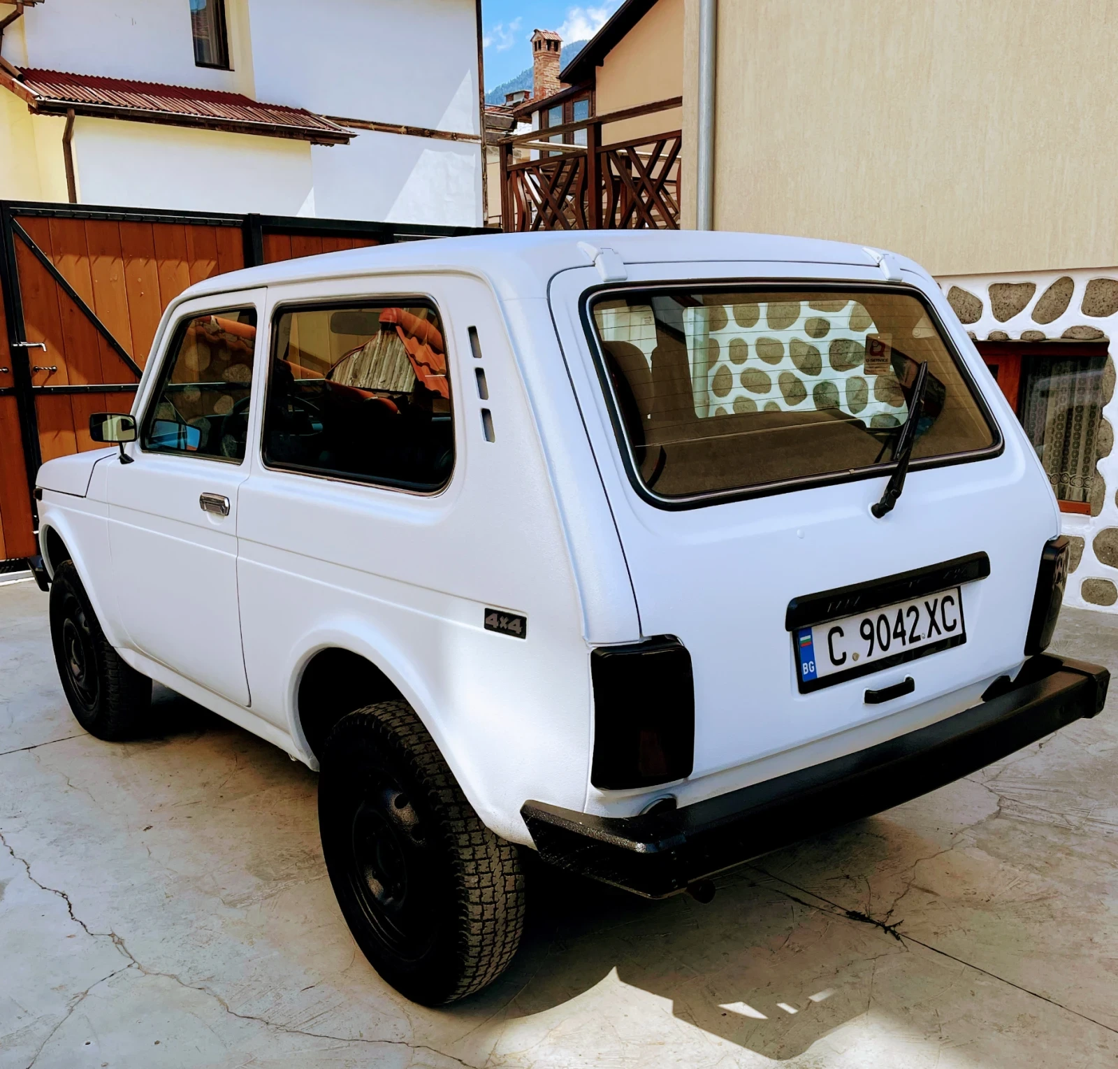 Lada Niva 1.7i - изображение 5