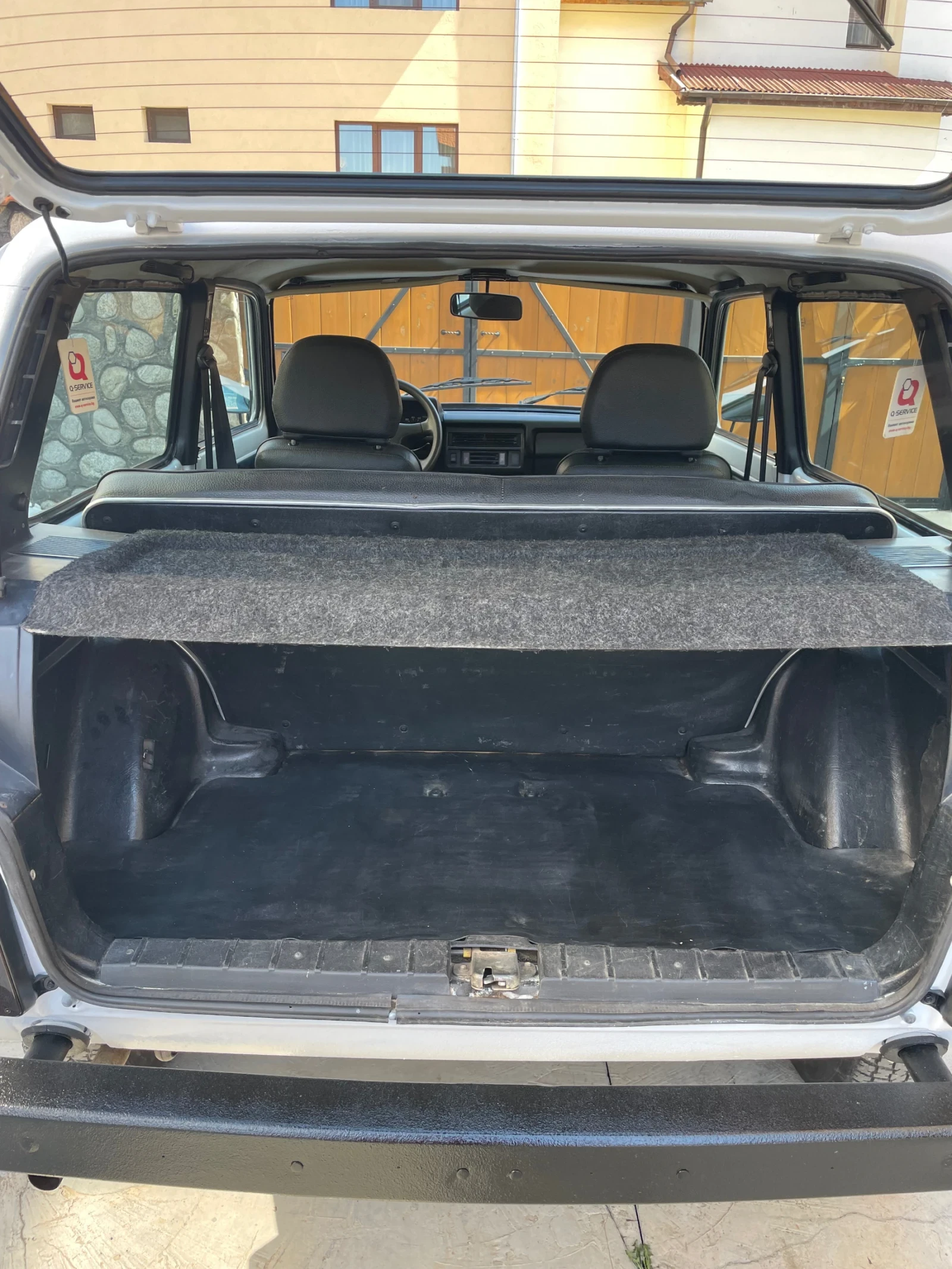 Lada Niva 1.7i - изображение 10