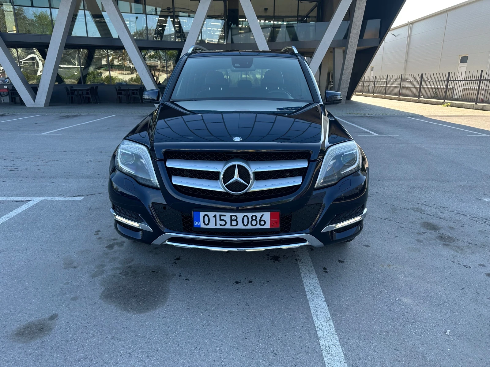 Mercedes-Benz GLK 220 | Mobile.bg   1