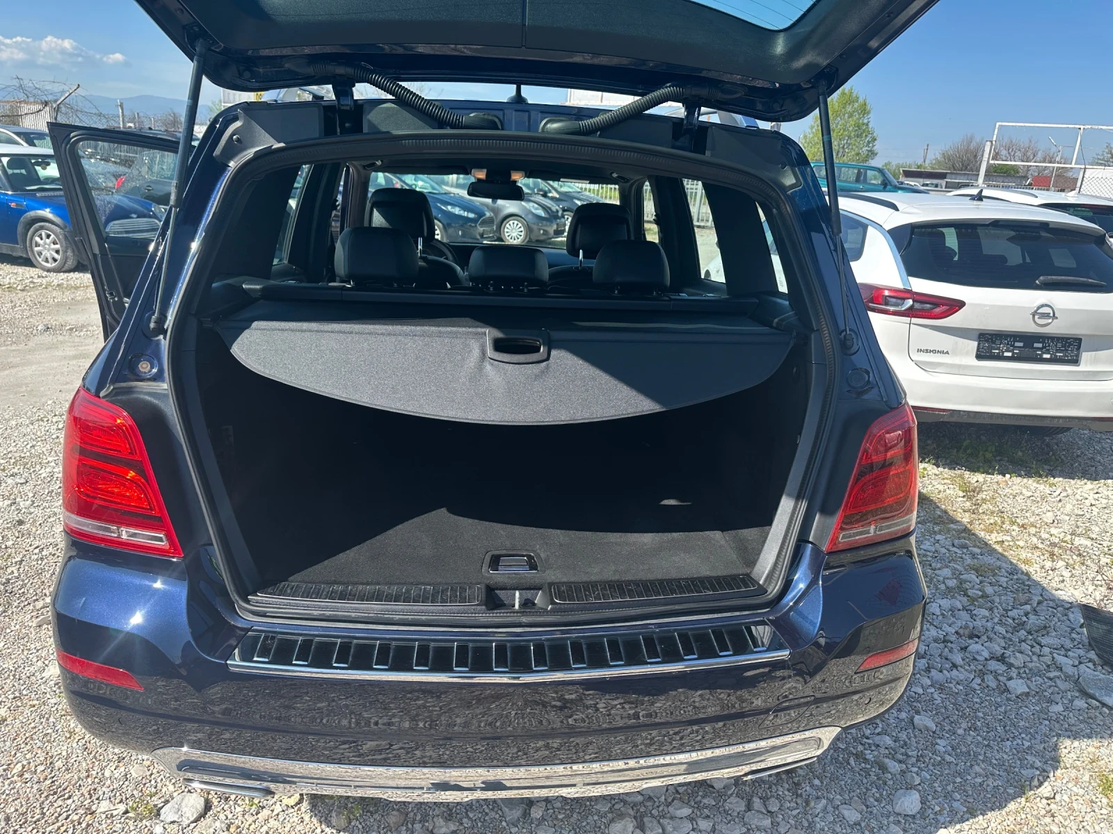 Mercedes-Benz GLK 220 - изображение 10