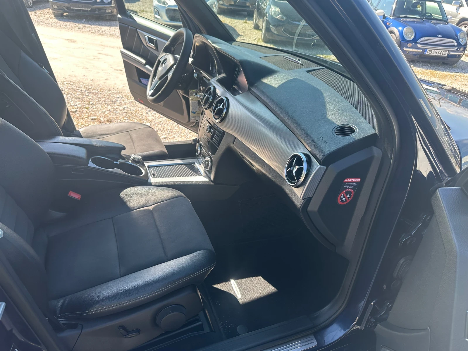 Mercedes-Benz GLK 220 | Mobile.bg   12