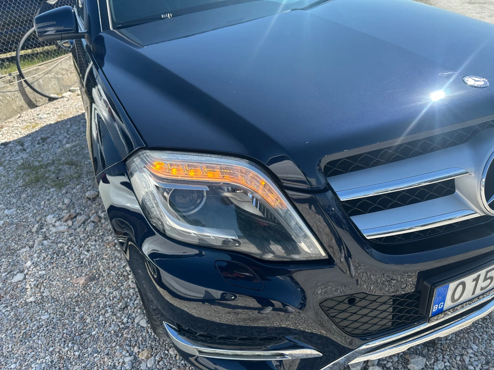 Mercedes-Benz GLK 220 | Mobile.bg   16