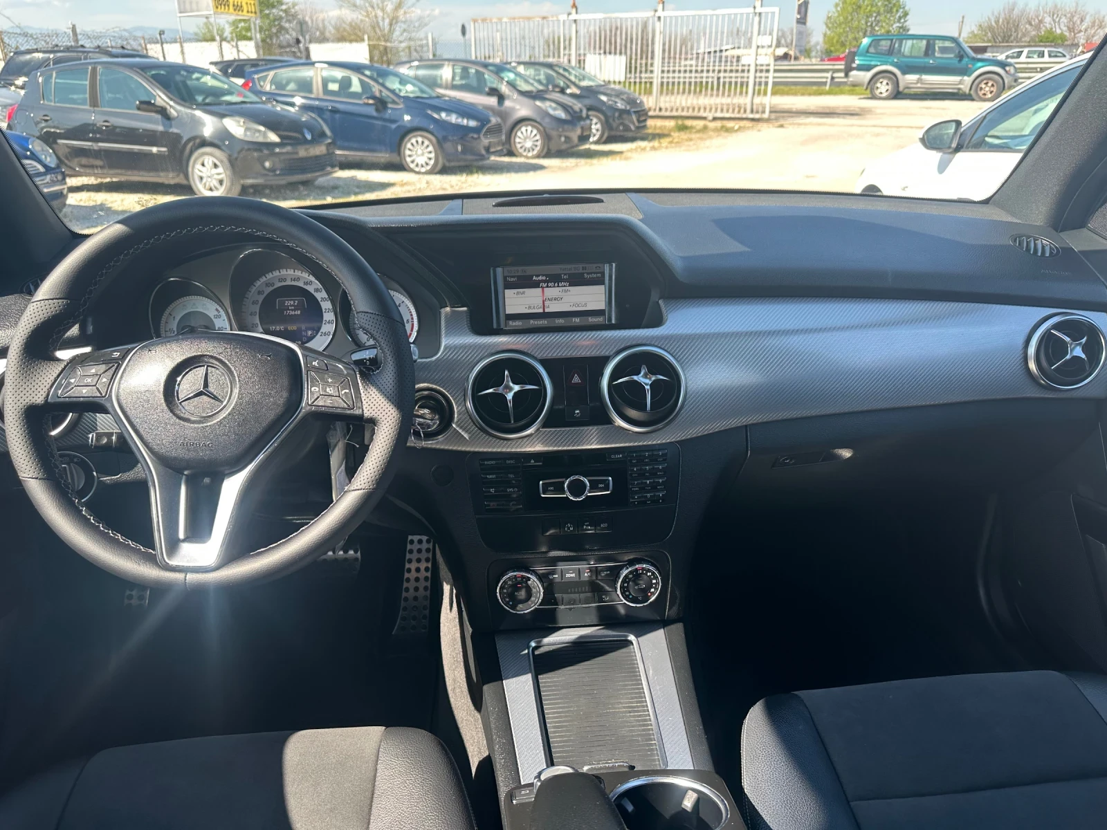 Mercedes-Benz GLK 220 | Mobile.bg   11