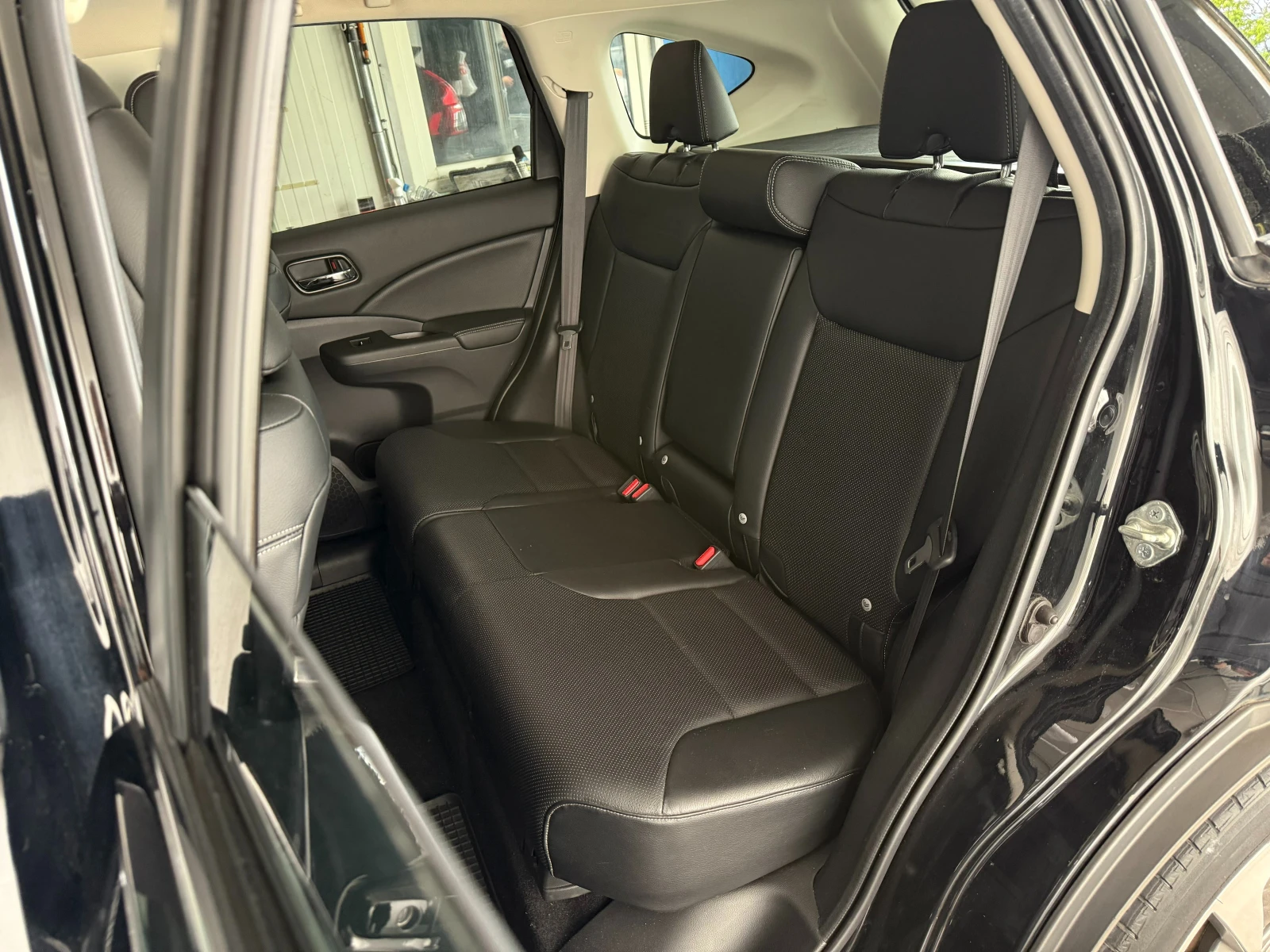 Honda Cr-v 2.0i* 4x4* СЕРВИЗНА КНИЖКА С ПЪЛНА ИСТОРИЯ В ХОНДА - изображение 9