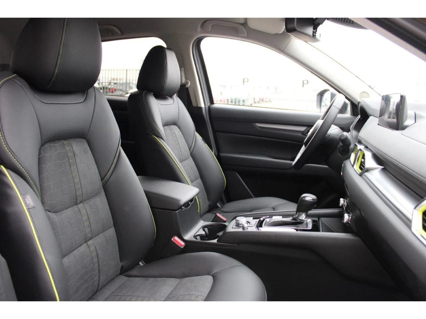 Mazda CX-5 194HP/NEWGROUP/LED/HUD/NAVI/ACC/KLESS/532v - изображение 10