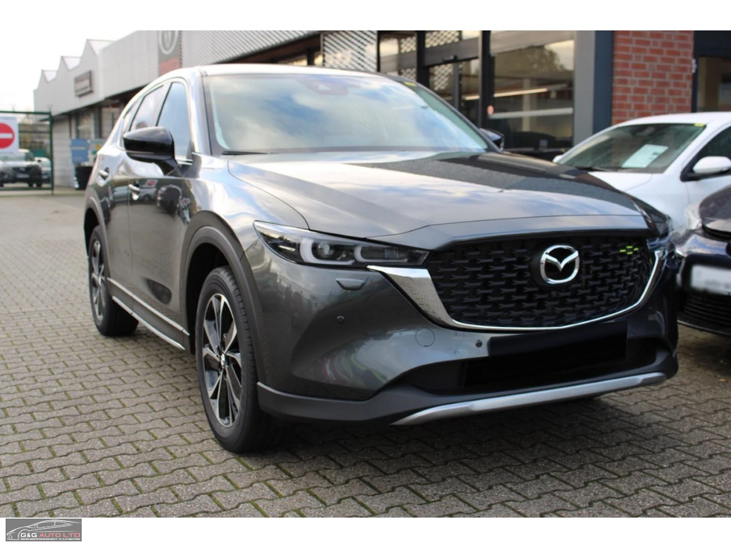 Mazda CX-5 194HP/NEWGROUP/LED/HUD/NAVI/ACC/KLESS/532v - изображение 6