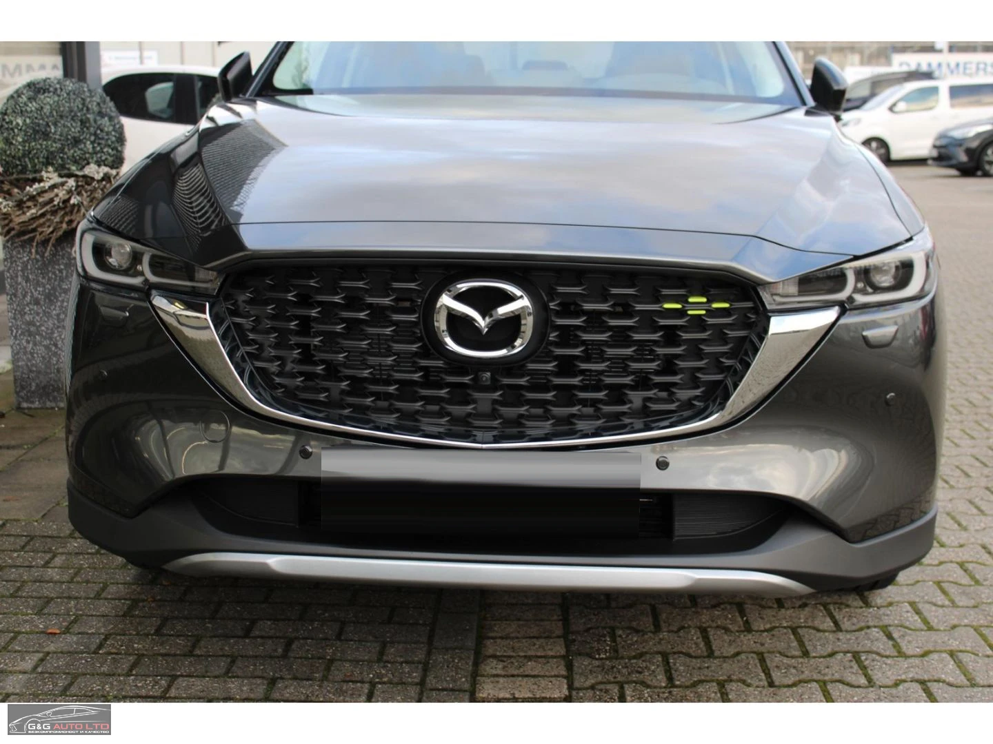 Mazda CX-5 194HP/NEWGROUP/LED/HUD/NAVI/ACC/KLESS/532v - изображение 3