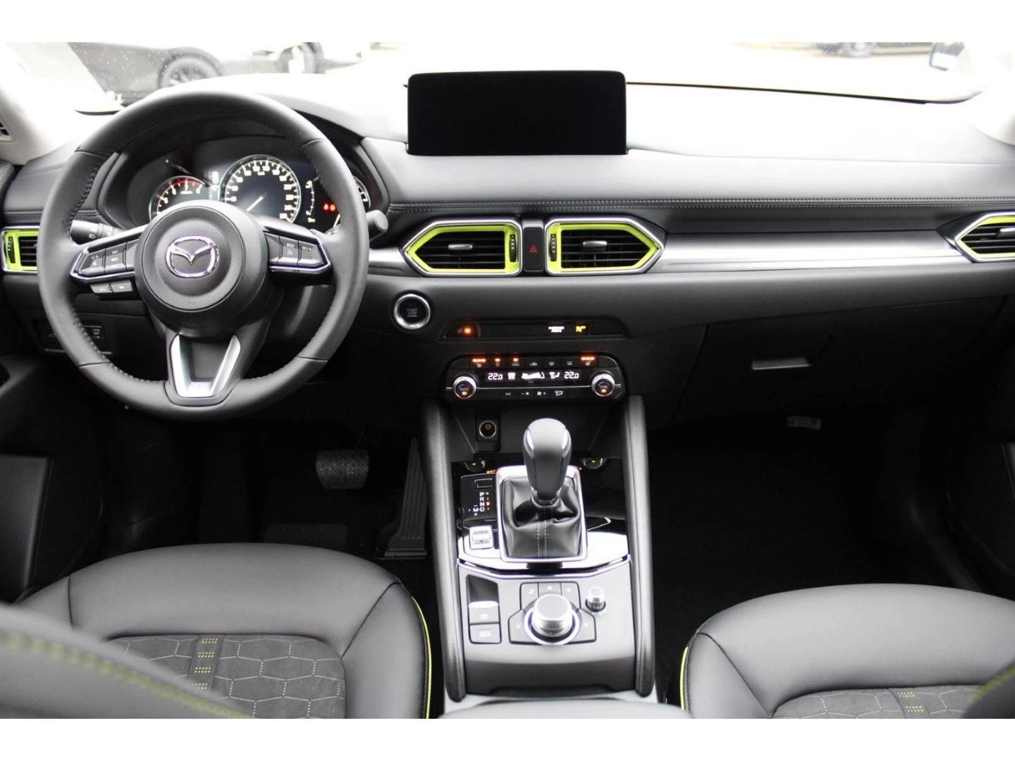 Mazda CX-5 194HP/NEWGROUP/LED/HUD/NAVI/ACC/KLESS/532v - изображение 9