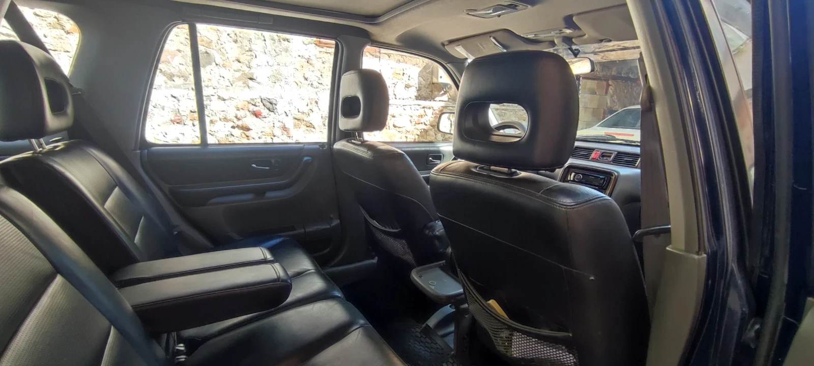 Honda Cr-v  - изображение 8
