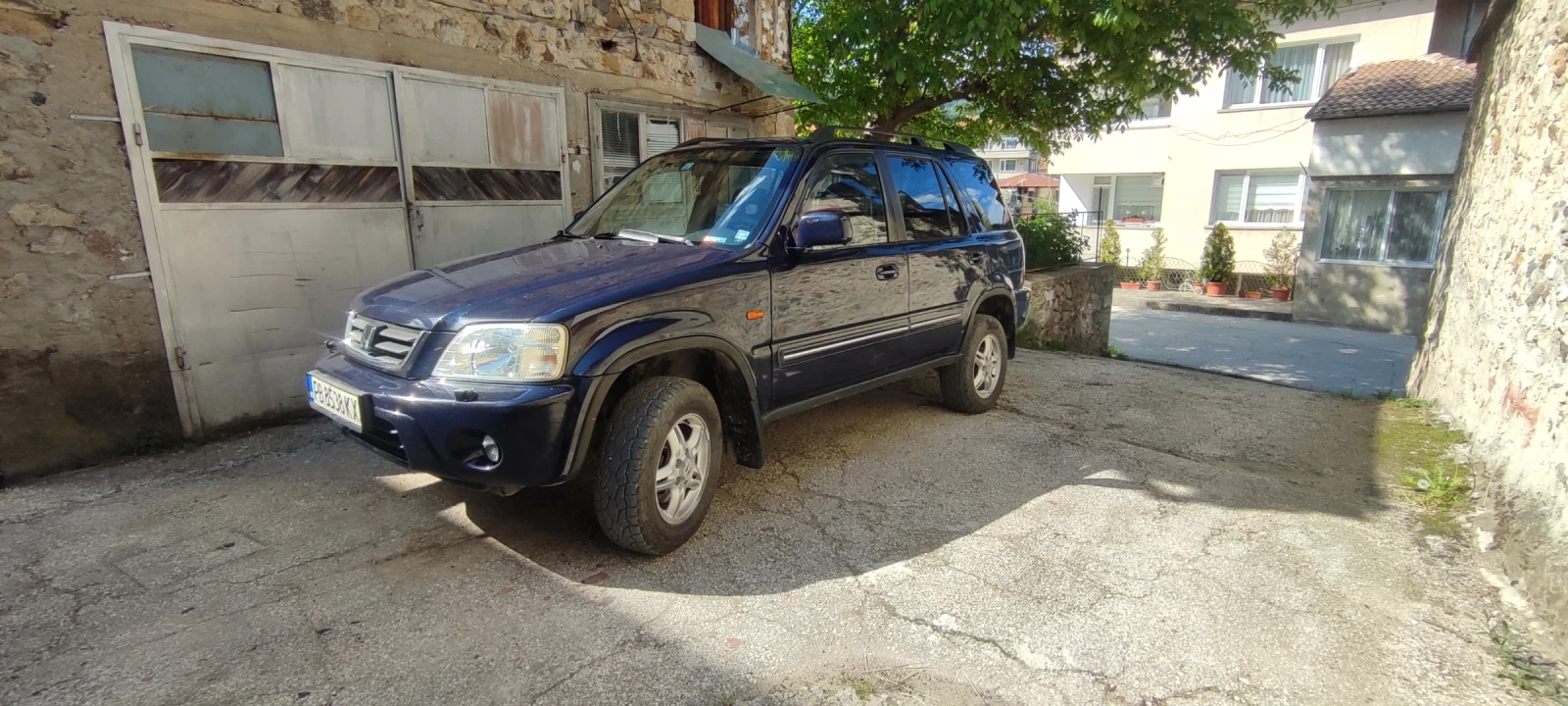 Honda Cr-v  - изображение 2
