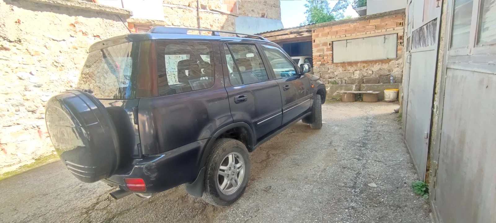 Honda Cr-v  - изображение 3