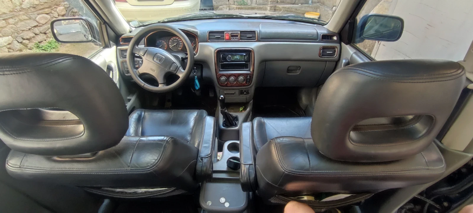 Honda Cr-v  - изображение 9
