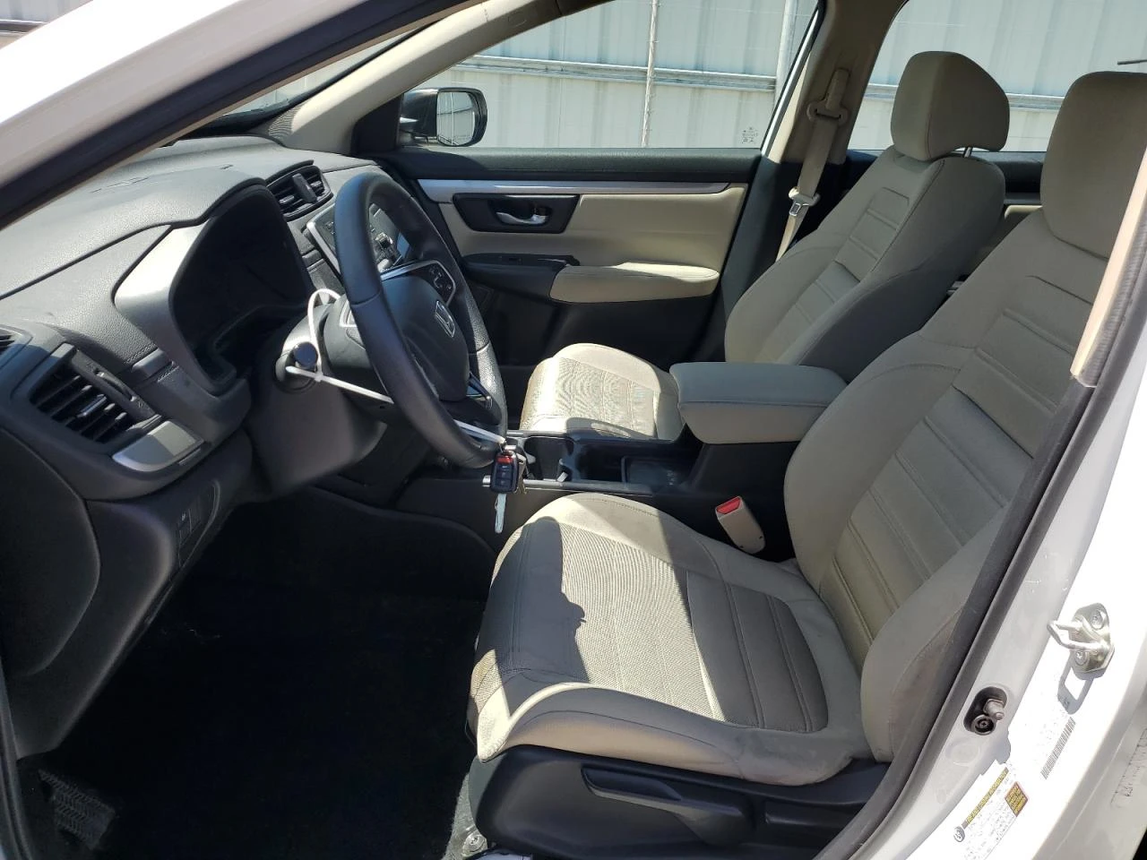 Honda Cr-v LX 1.5L/АВТОКРЕДИТ - изображение 7