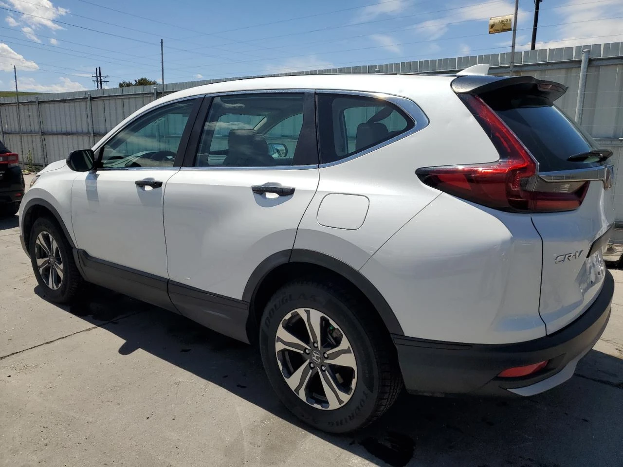 Honda Cr-v LX 1.5L/АВТОКРЕДИТ - изображение 4