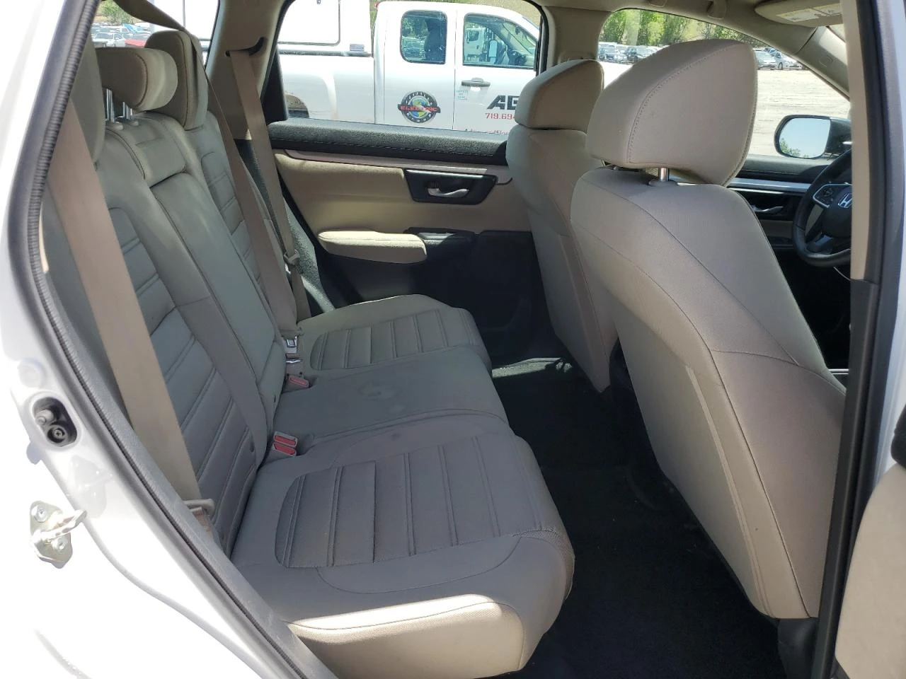Honda Cr-v LX 1.5L/АВТОКРЕДИТ - изображение 10