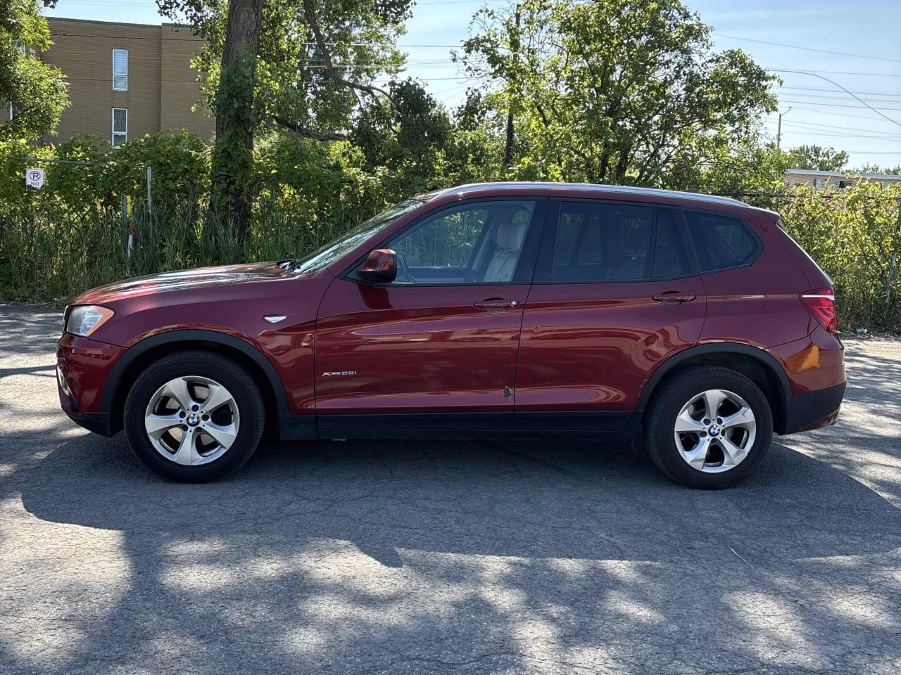 BMW X3 CARFAX* АВТОФИНАНСИРАНЕ* БЕЗ ПЪРВОНАЧАЛНА ВНОСКА*  - изображение 2