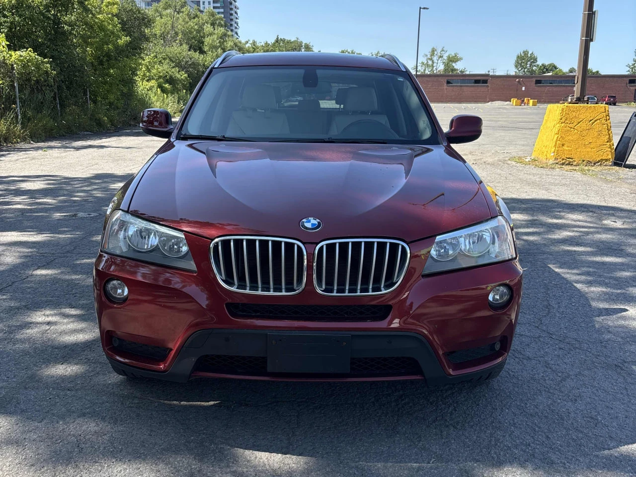 BMW X3 CARFAX* АВТОФИНАНСИРАНЕ* БЕЗ ПЪРВОНАЧАЛНА ВНОСКА*  - изображение 6