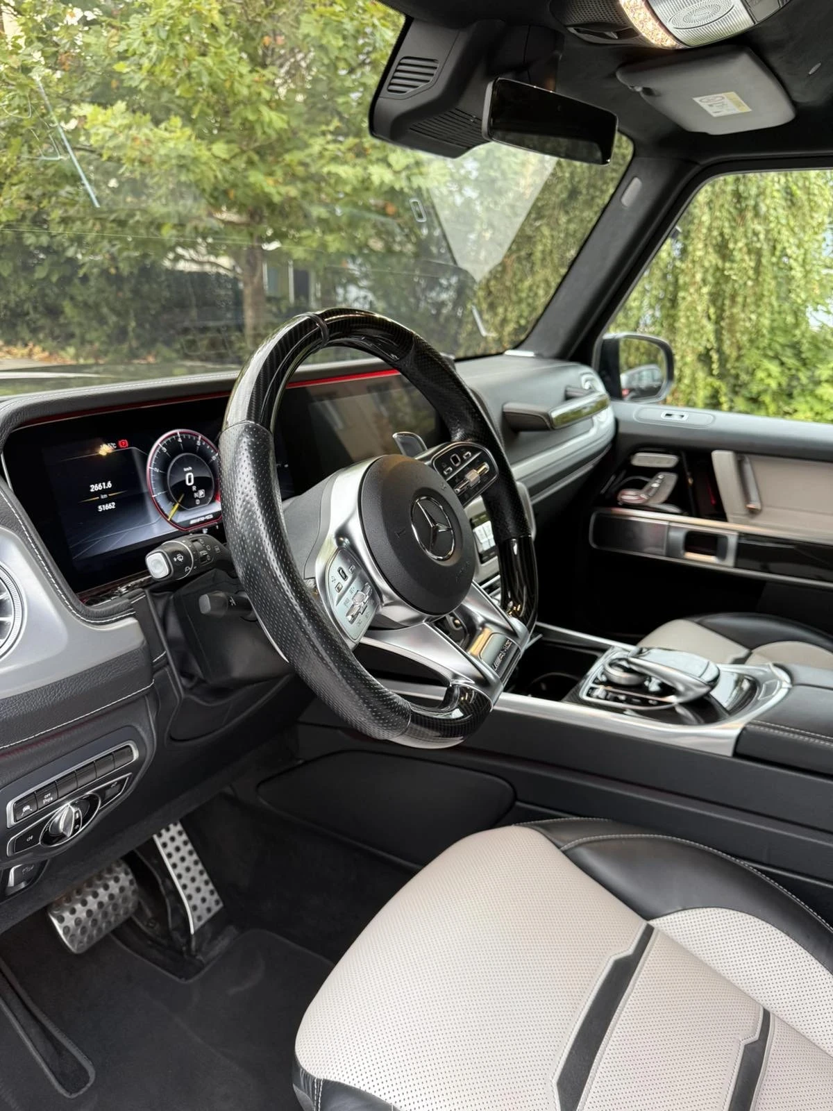 Mercedes-Benz G 63 AMG Brabus package - изображение 7