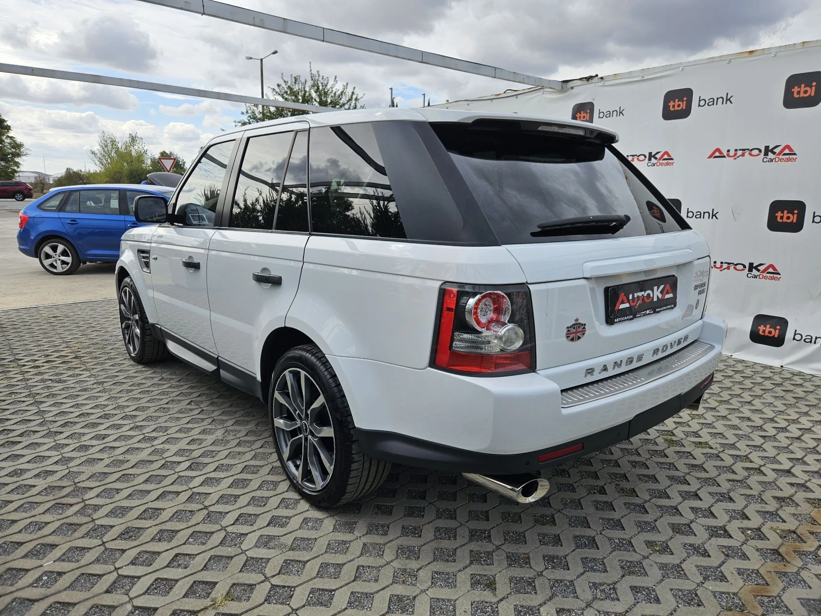 Land Rover Range Rover Sport 3.0SDV6-245кс= AUTOBIOGRABHY= 145.000km - изображение 5