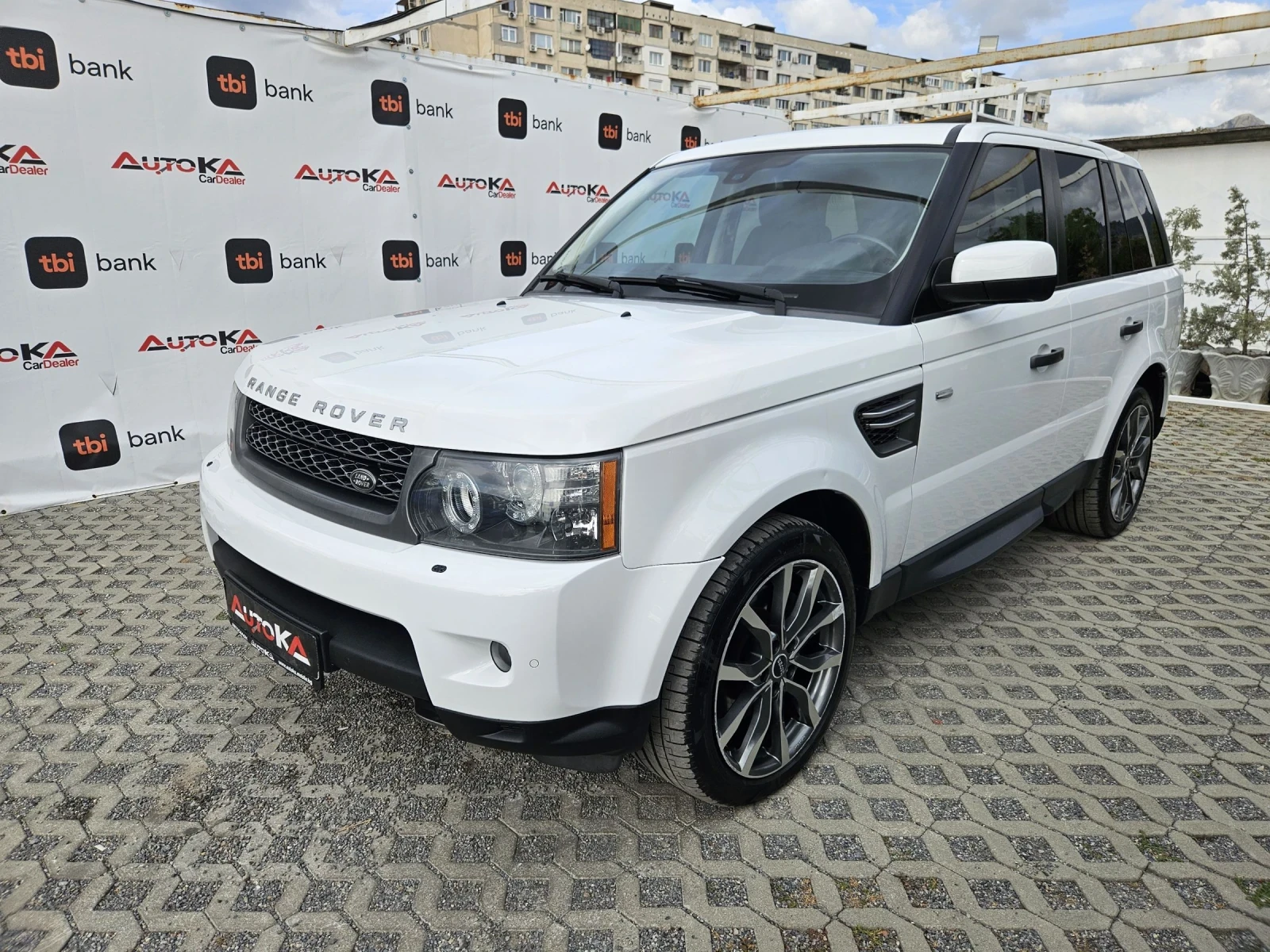 Land Rover Range Rover Sport 3.0SDV6-245кс= AUTOBIOGRABHY= 145.000km - изображение 6