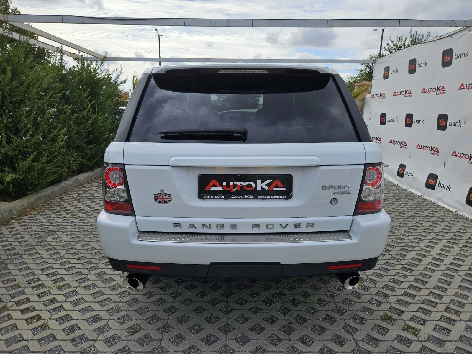 Land Rover Range Rover Sport 3.0SDV6-245кс= AUTOBIOGRABHY= 145.000km - изображение 4
